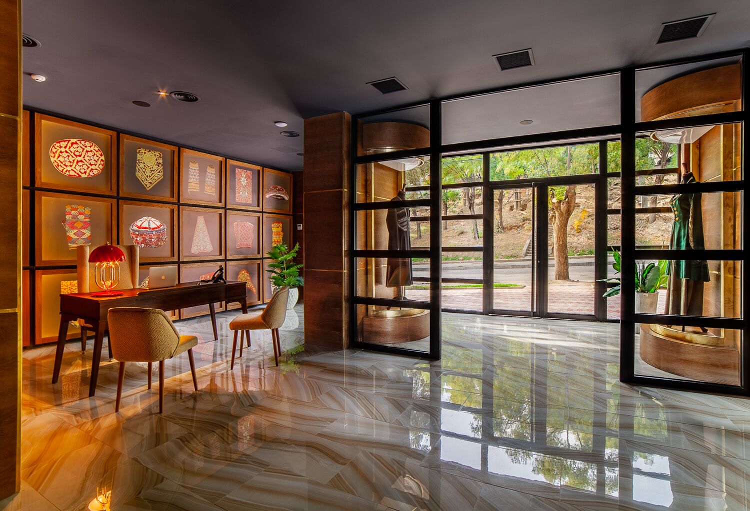 Folk Boutique Hotel