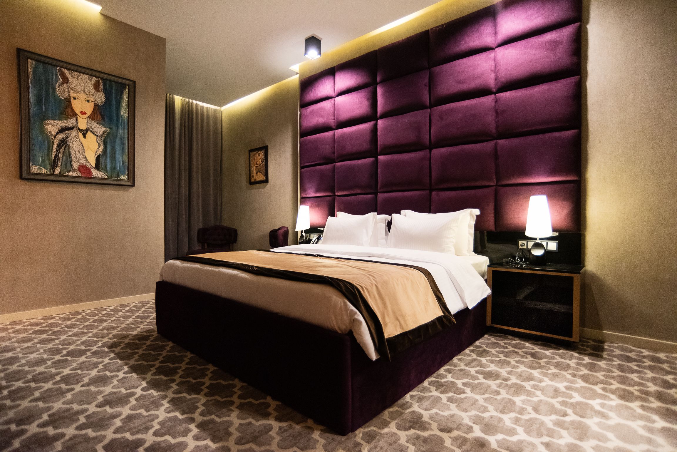Gallery Art Hotel