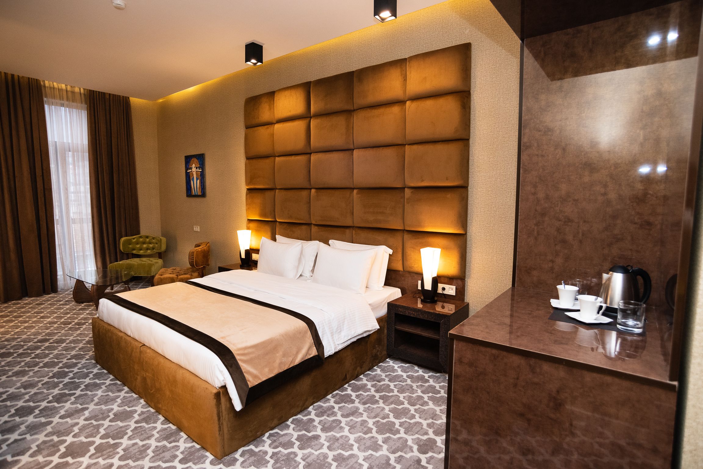 Gallery Art Hotel