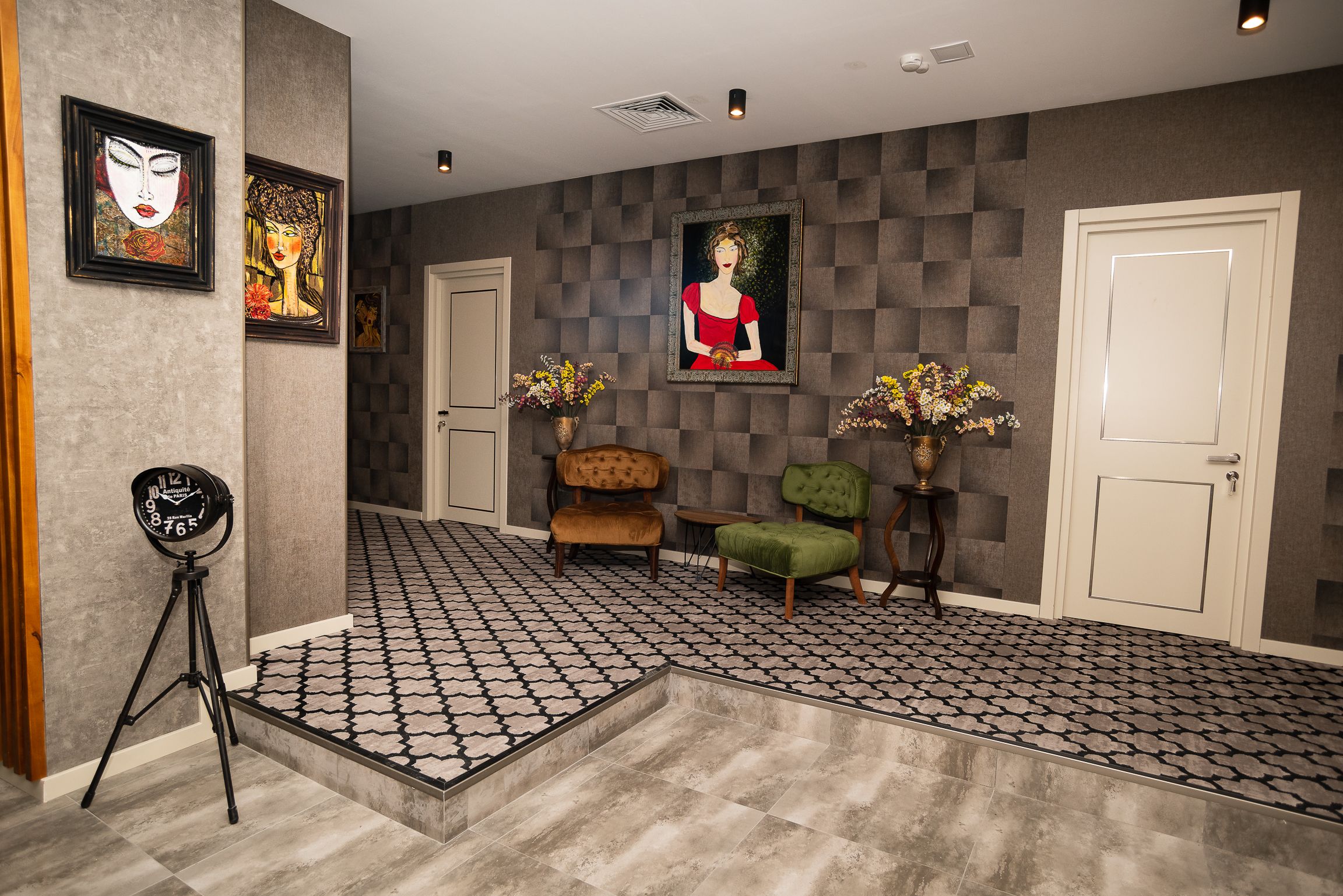 Gallery Art Hotel