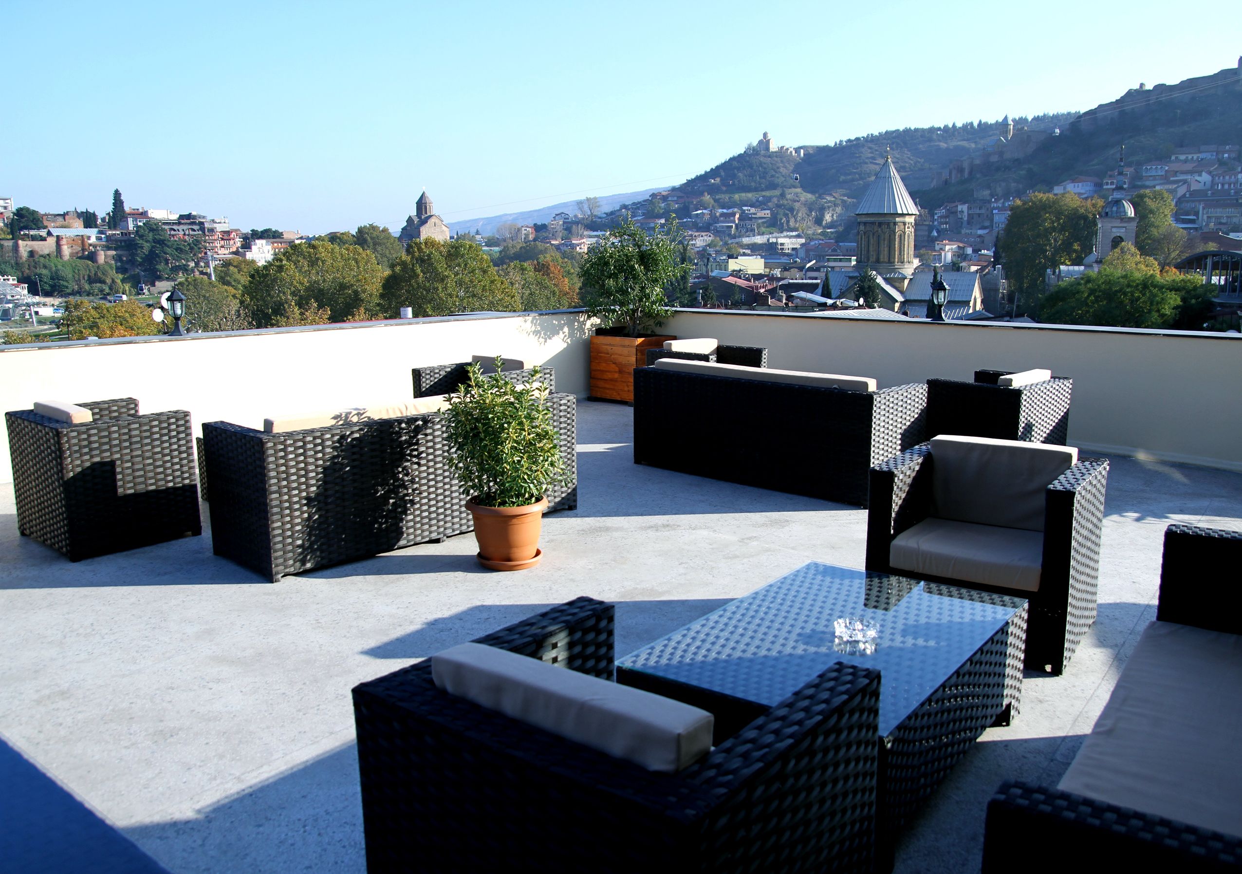 Georgia Tbilisi GT Hotel