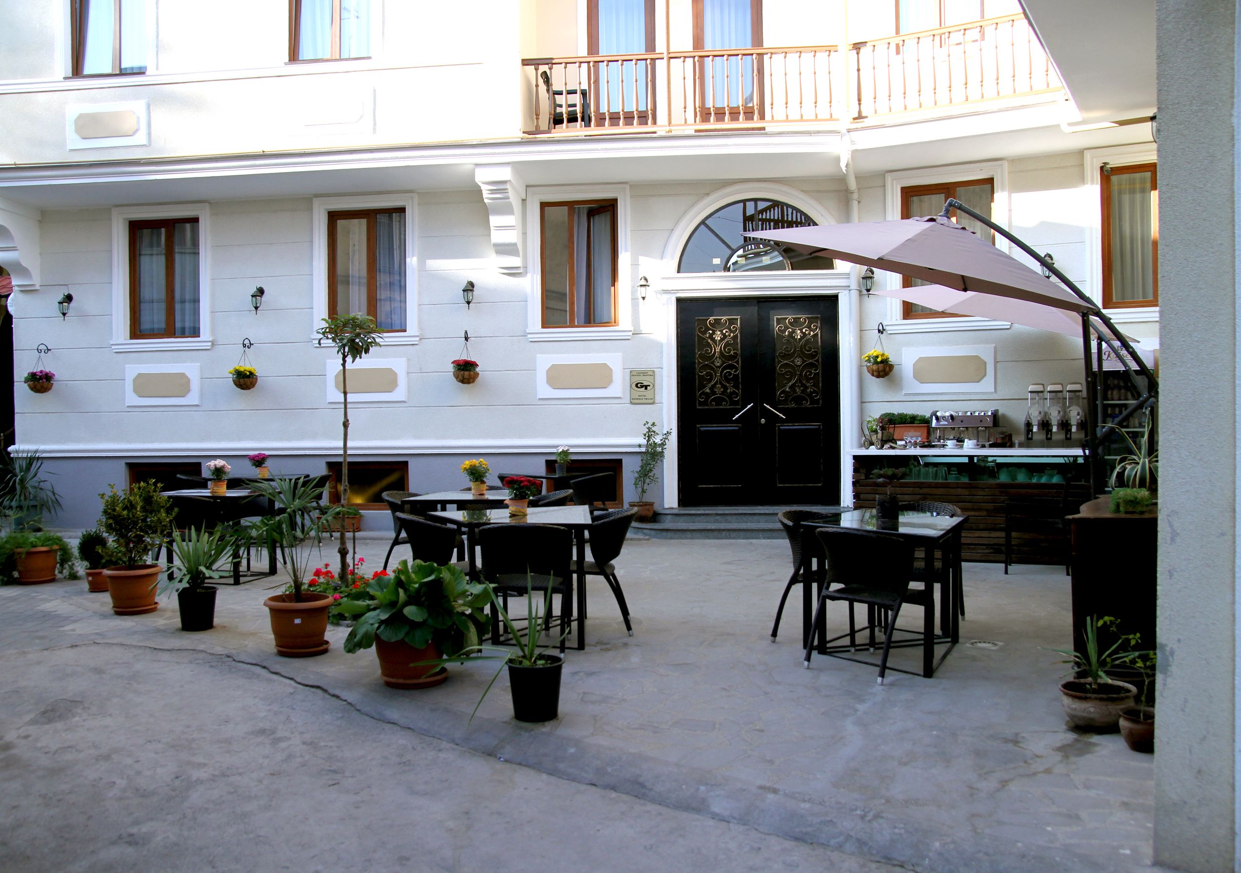 Georgia Tbilisi GT Hotel