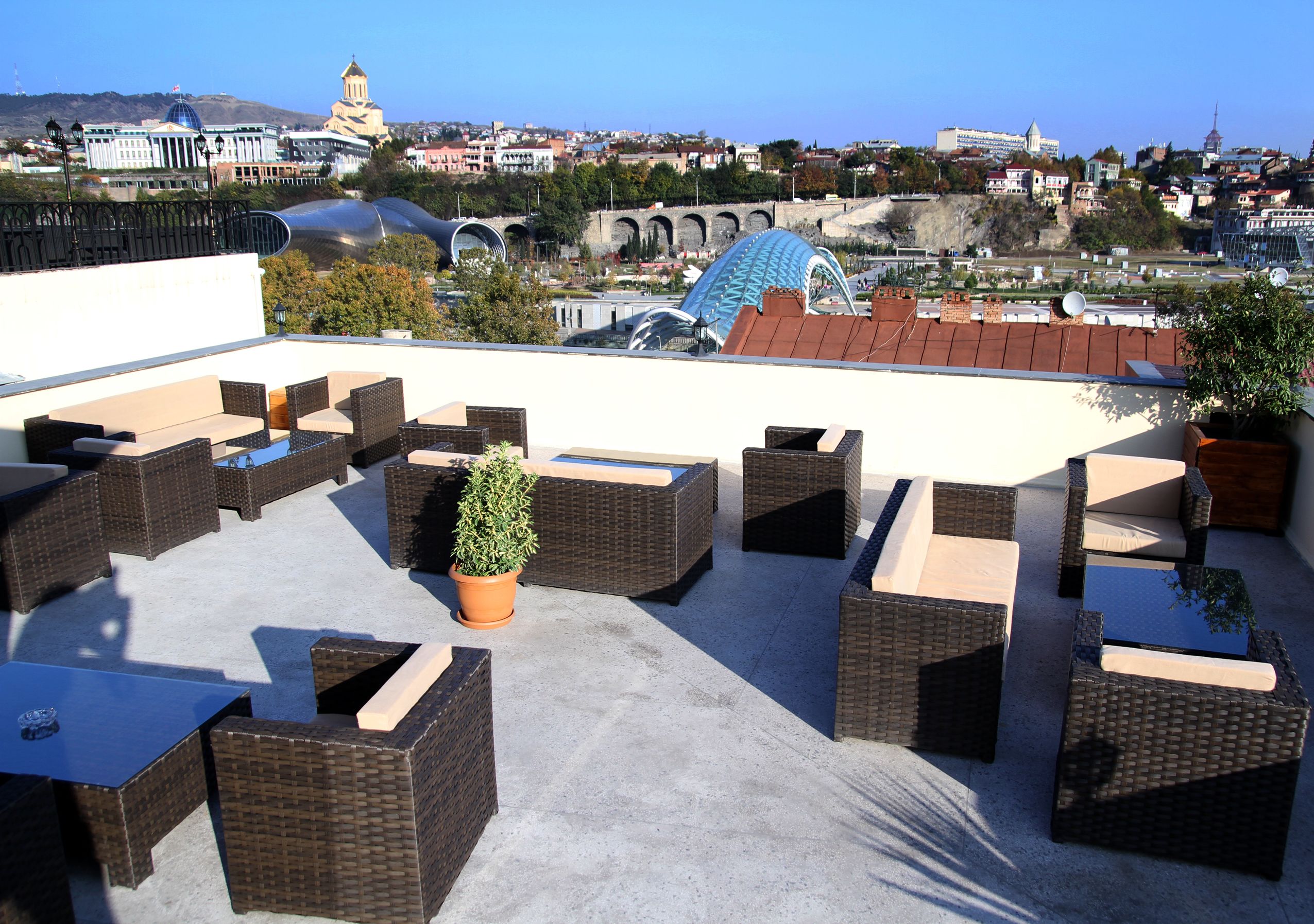 Georgia Tbilisi GT Hotel