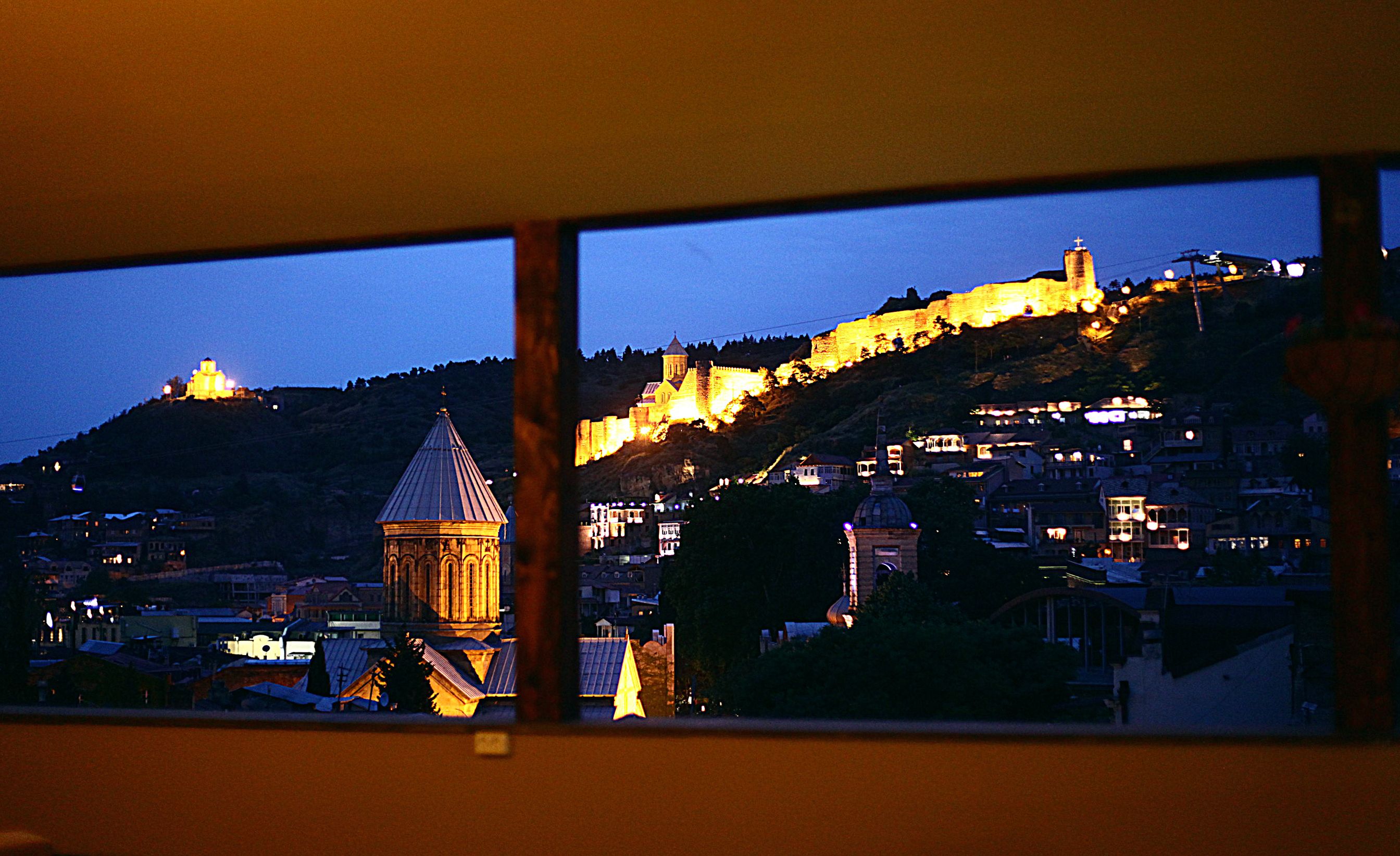 Georgia Tbilisi GT Hotel