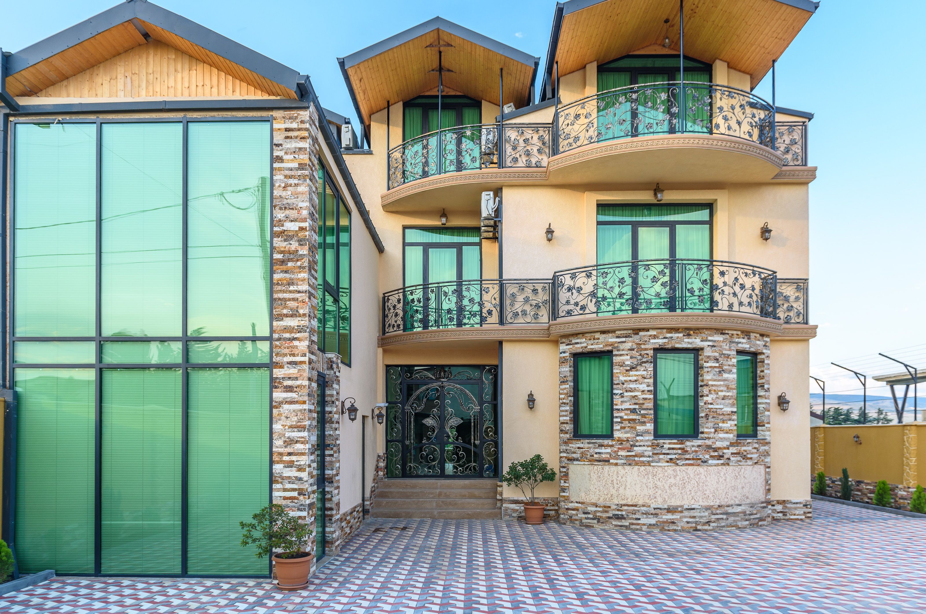 GK Villa