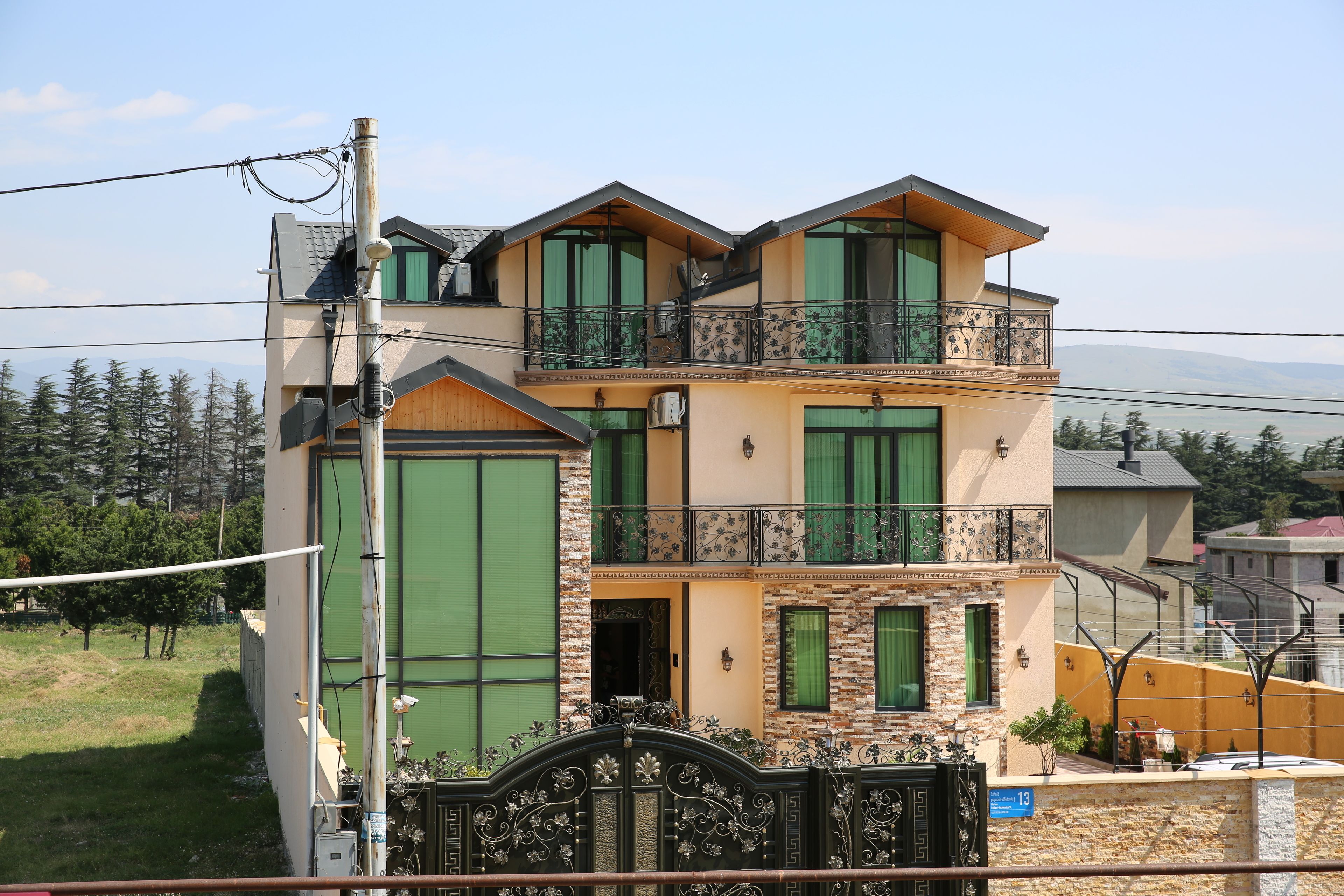 GK Villa