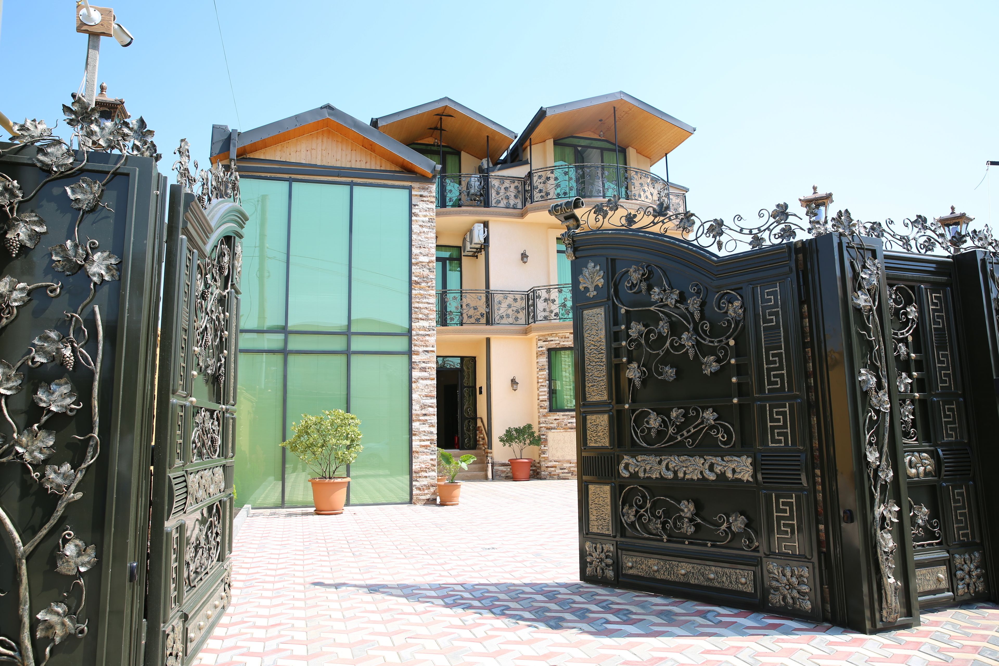 GK Villa