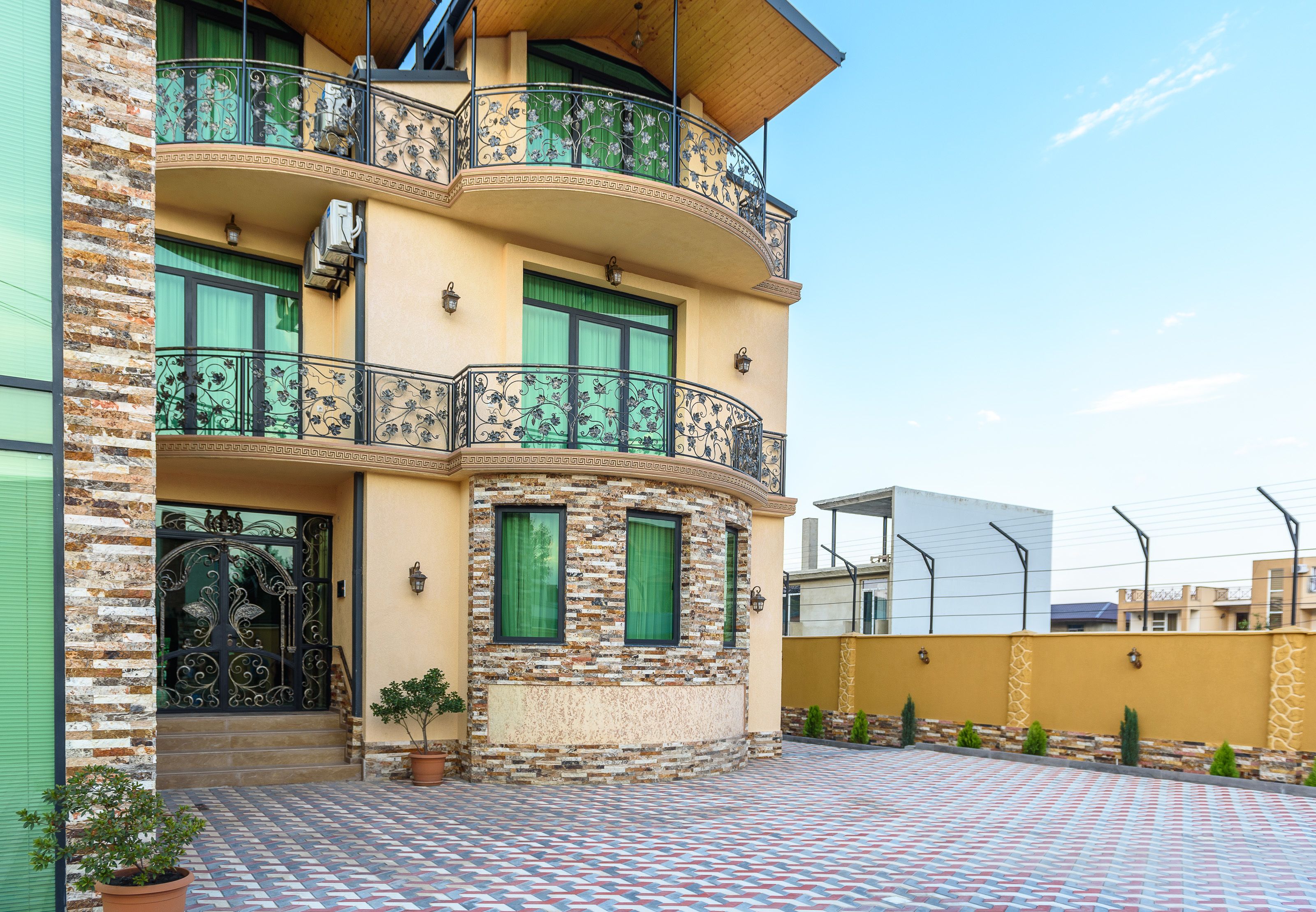 GK Villa