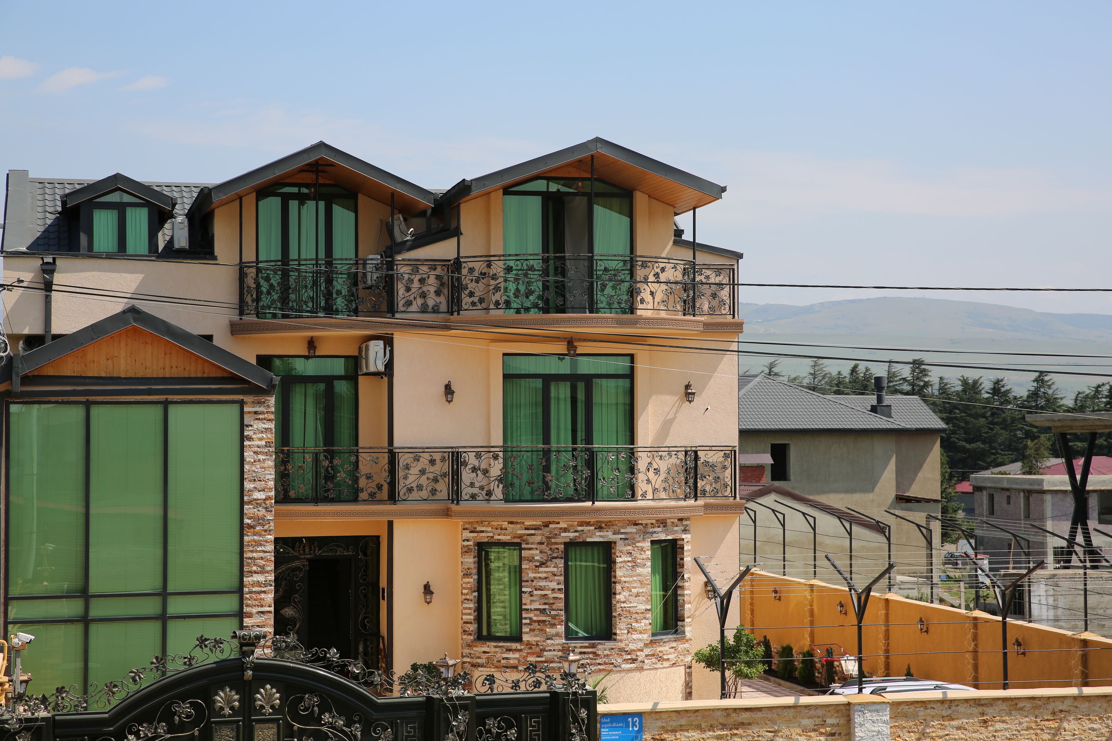GK Villa