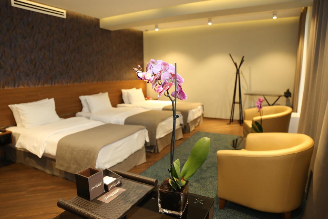 Fortune Palace Hotel