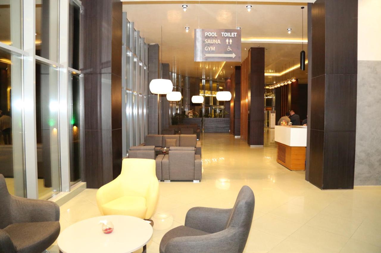Fortune Palace Hotel