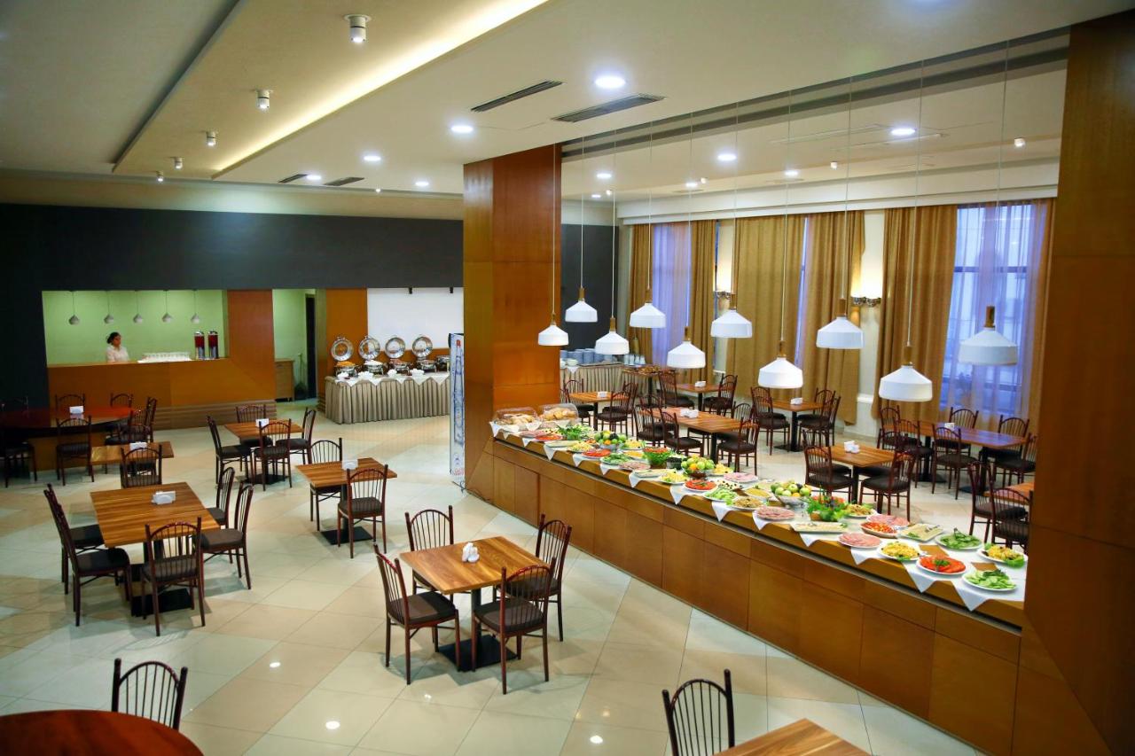 Fortune Palace Hotel