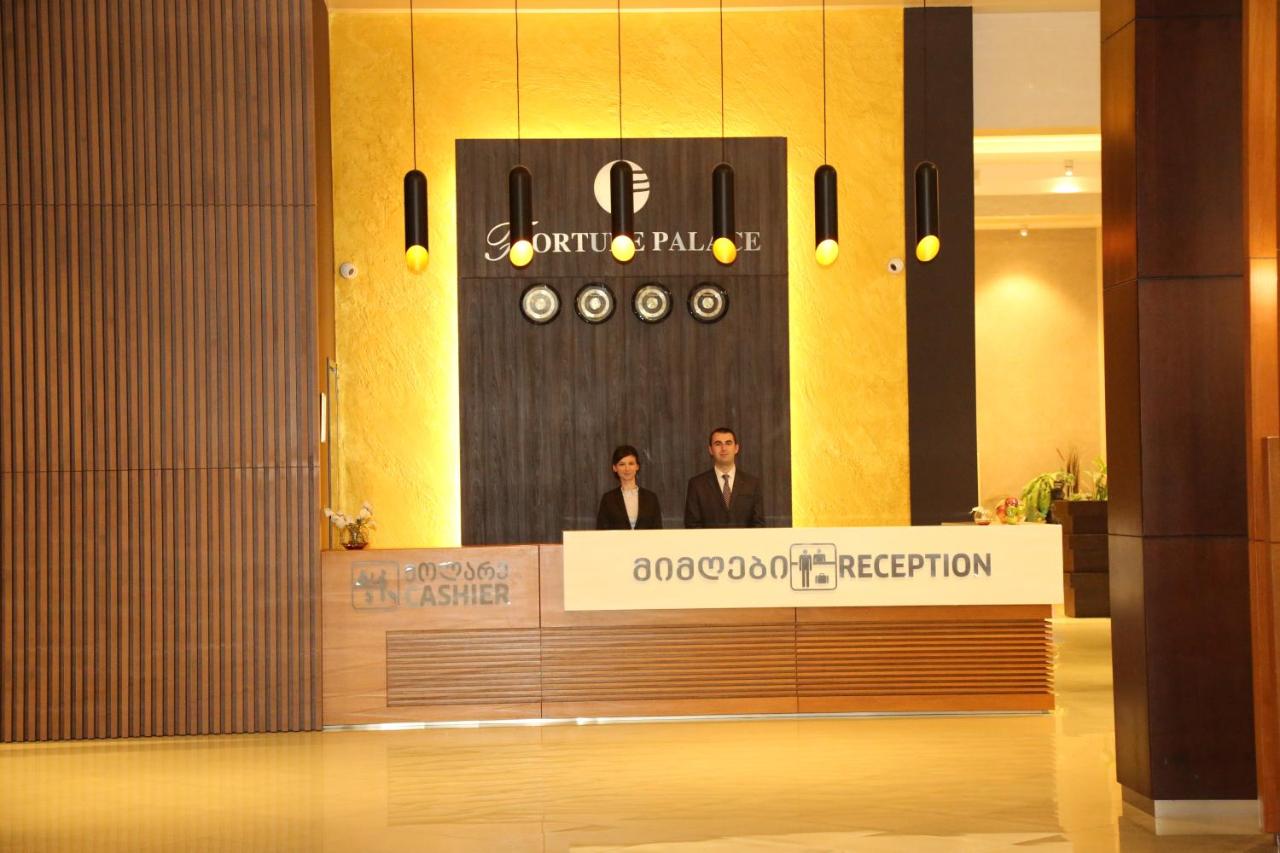Fortune Palace Hotel