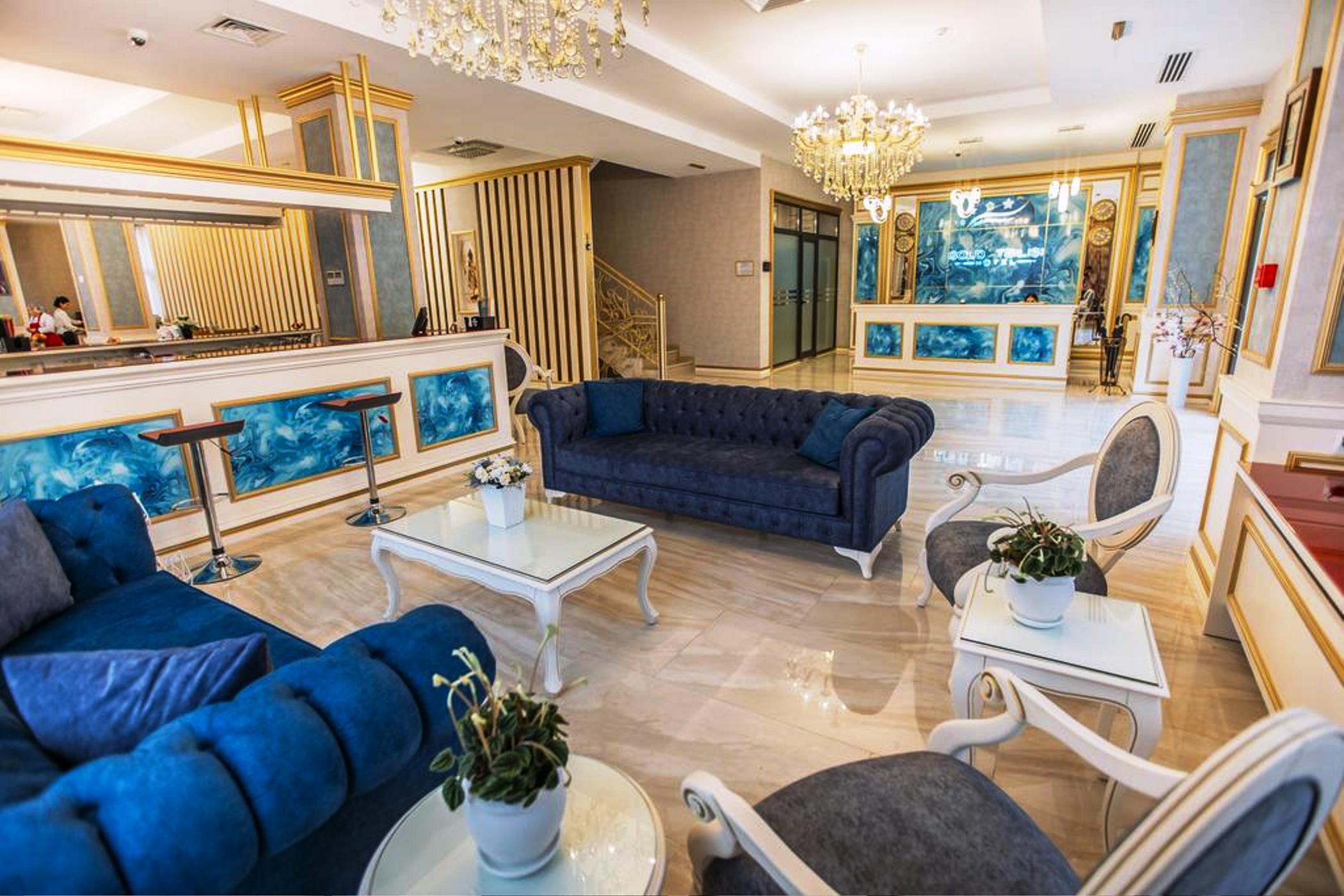 Gold Tbilisi Hotel