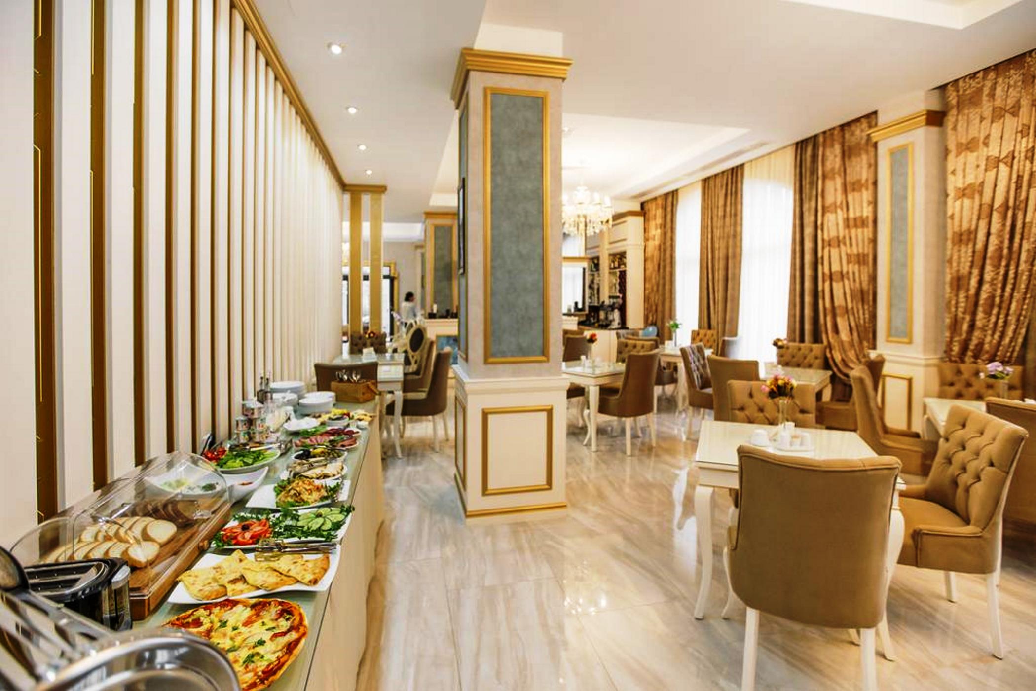 Gold Tbilisi Hotel