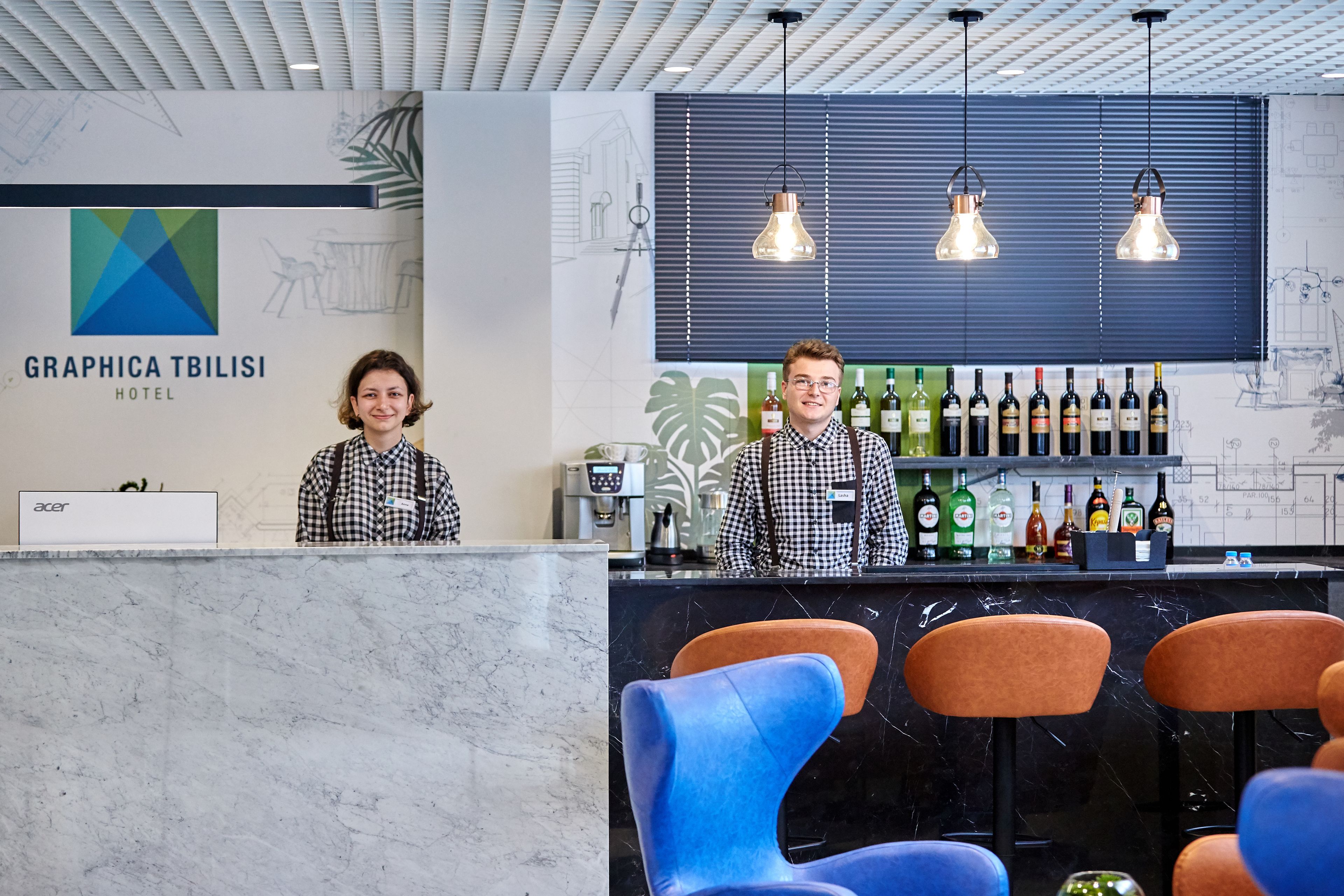 Graphica Tbilisi Hotel