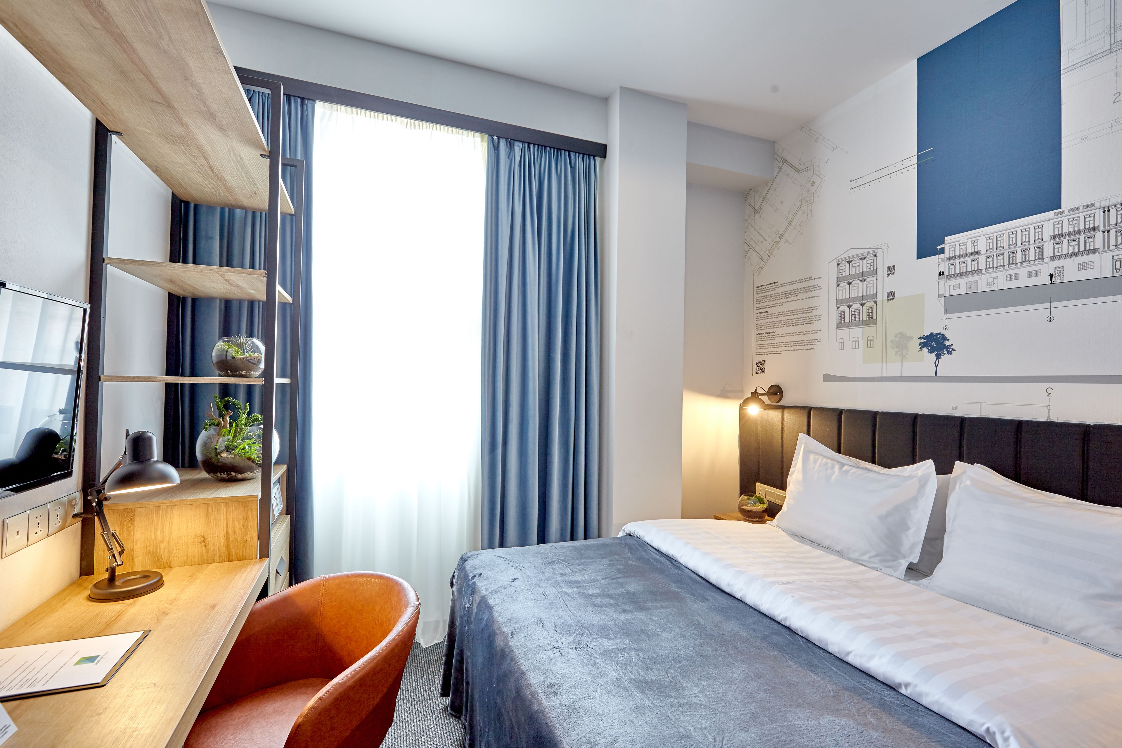 Graphica Tbilisi Hotel