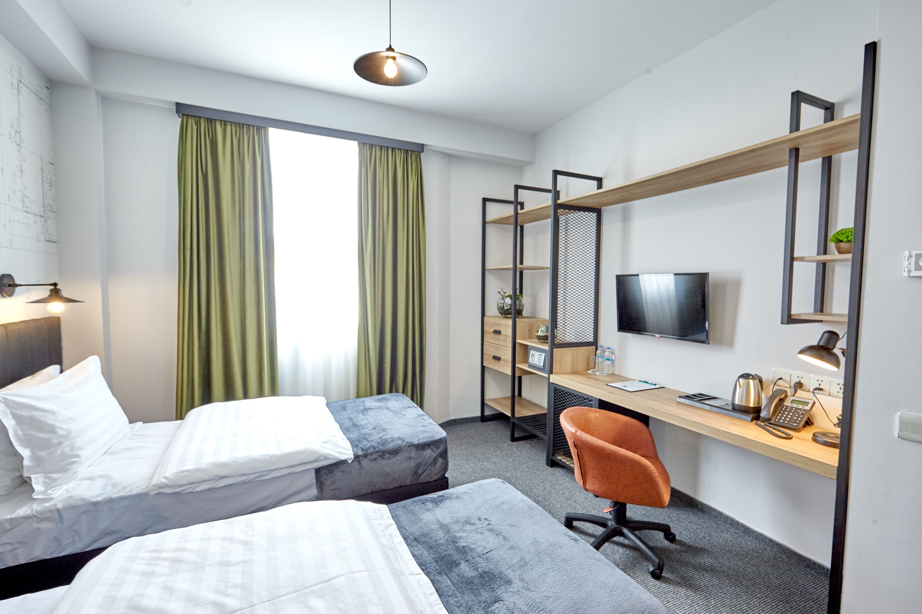 Graphica Tbilisi Hotel