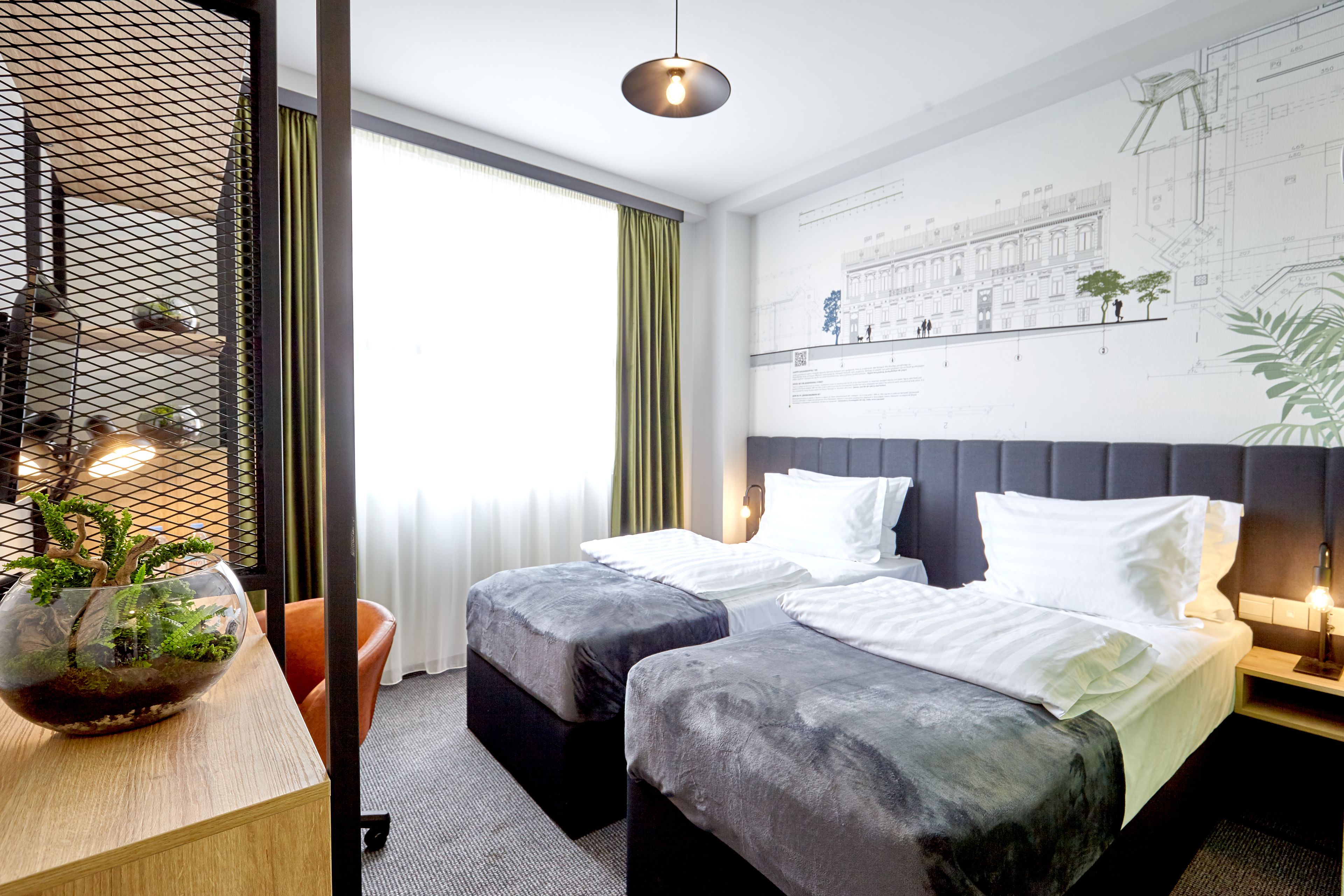 Graphica Tbilisi Hotel