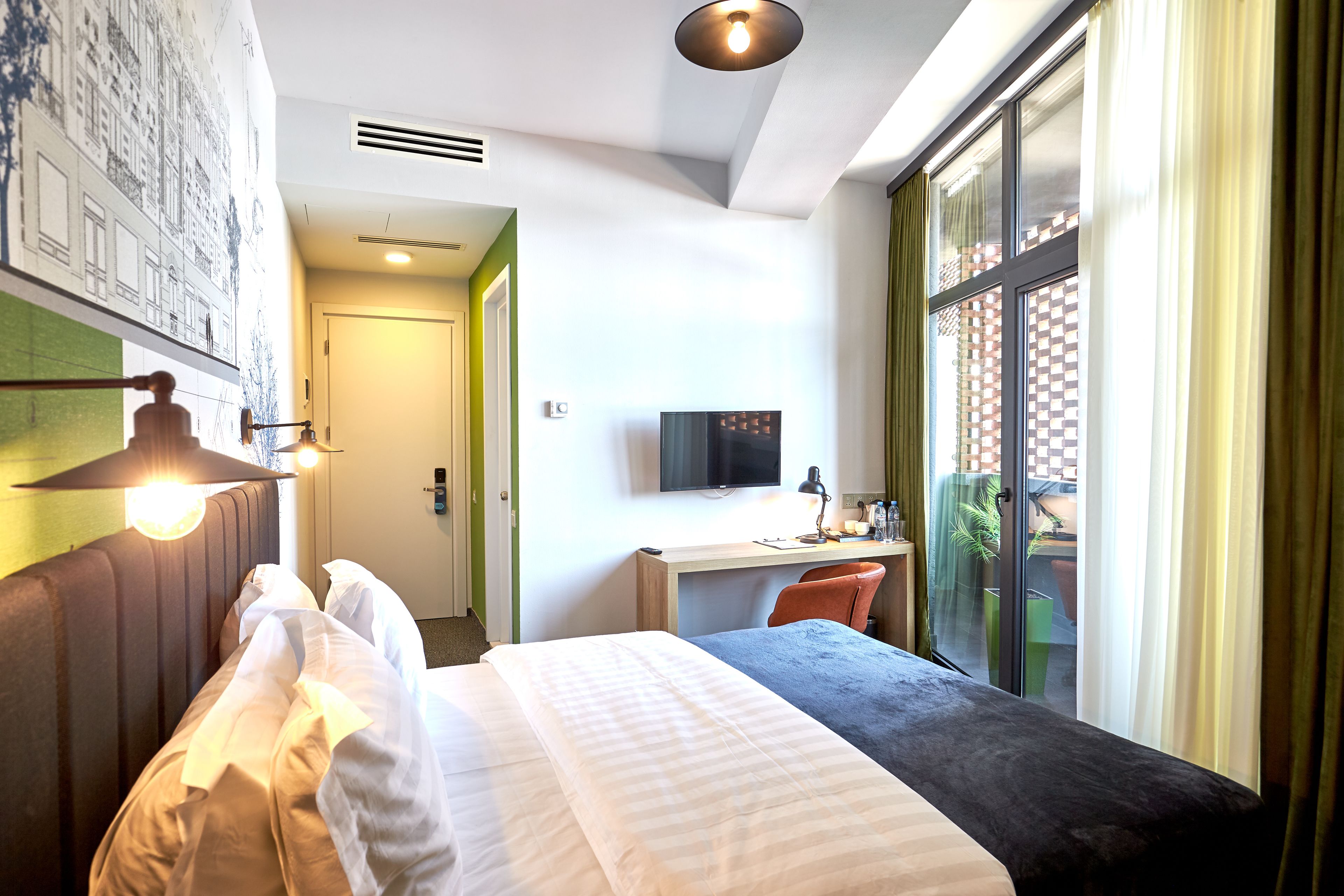 Graphica Tbilisi Hotel