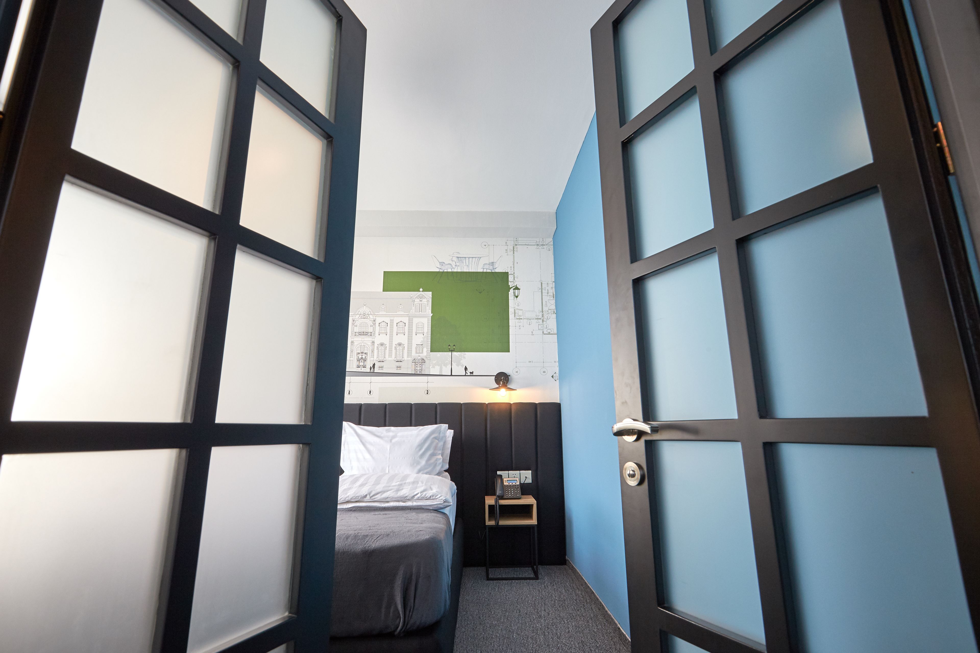 Graphica Tbilisi Hotel