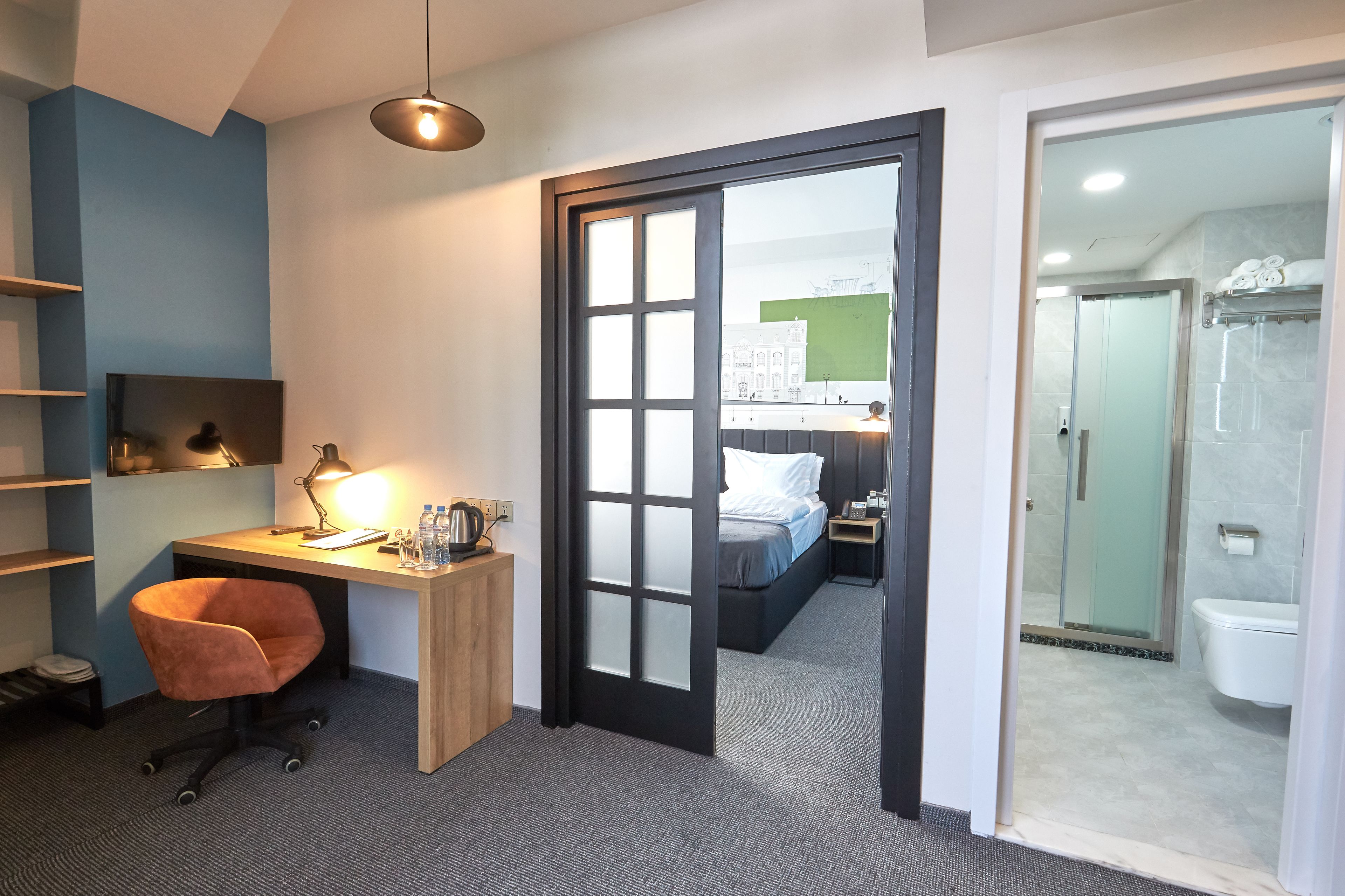 Graphica Tbilisi Hotel