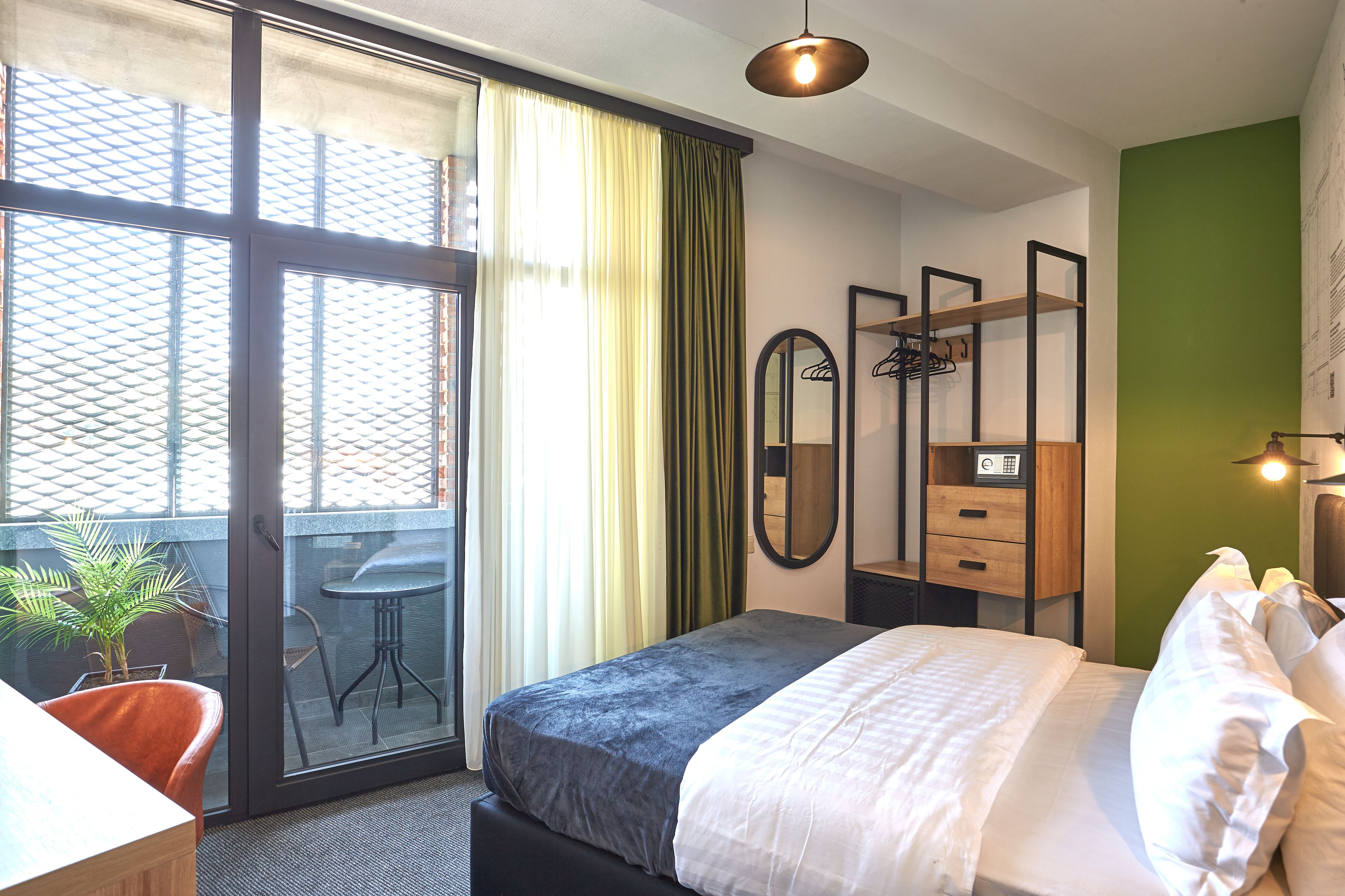 Graphica Tbilisi Hotel