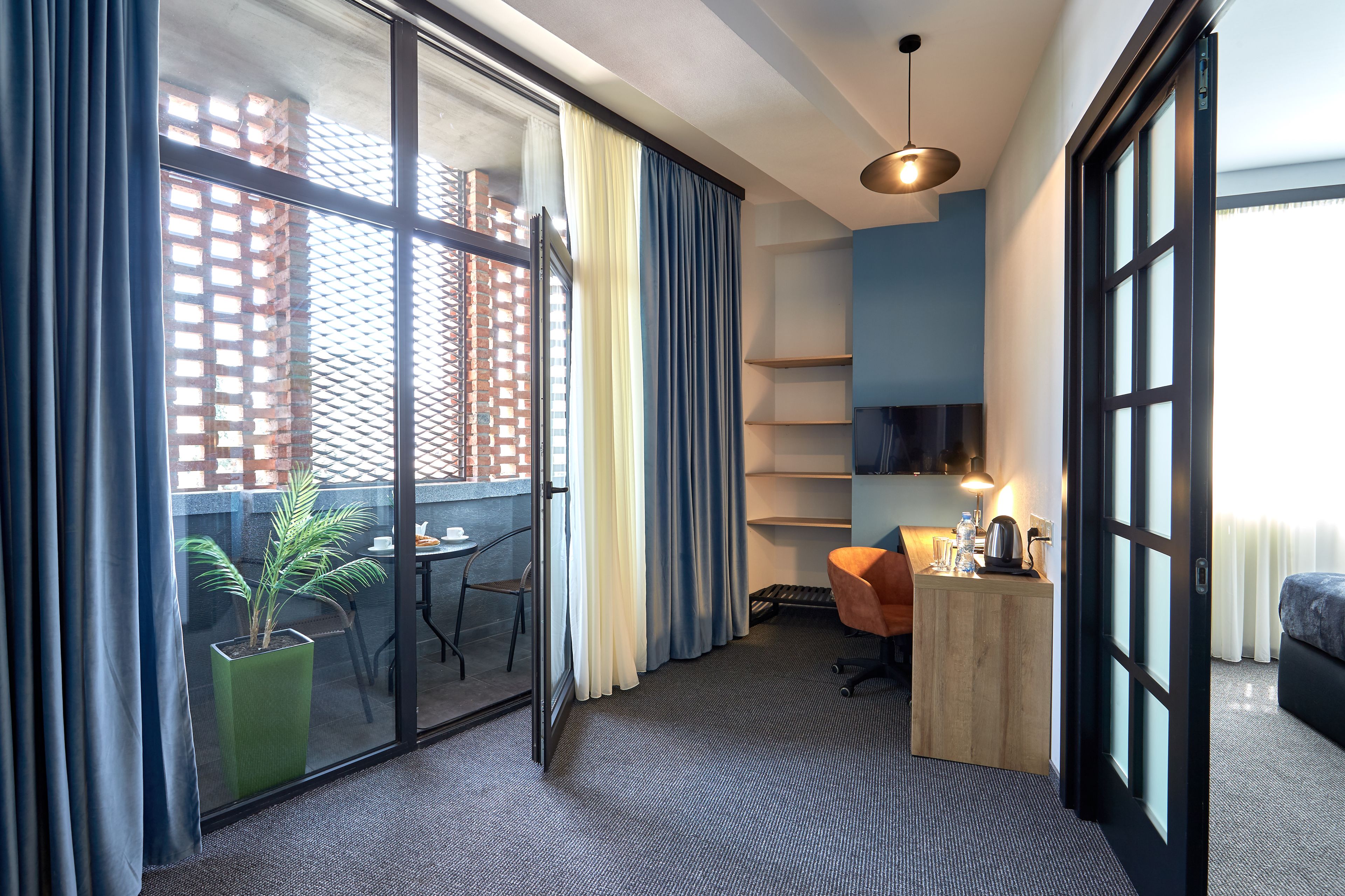 Graphica Tbilisi Hotel