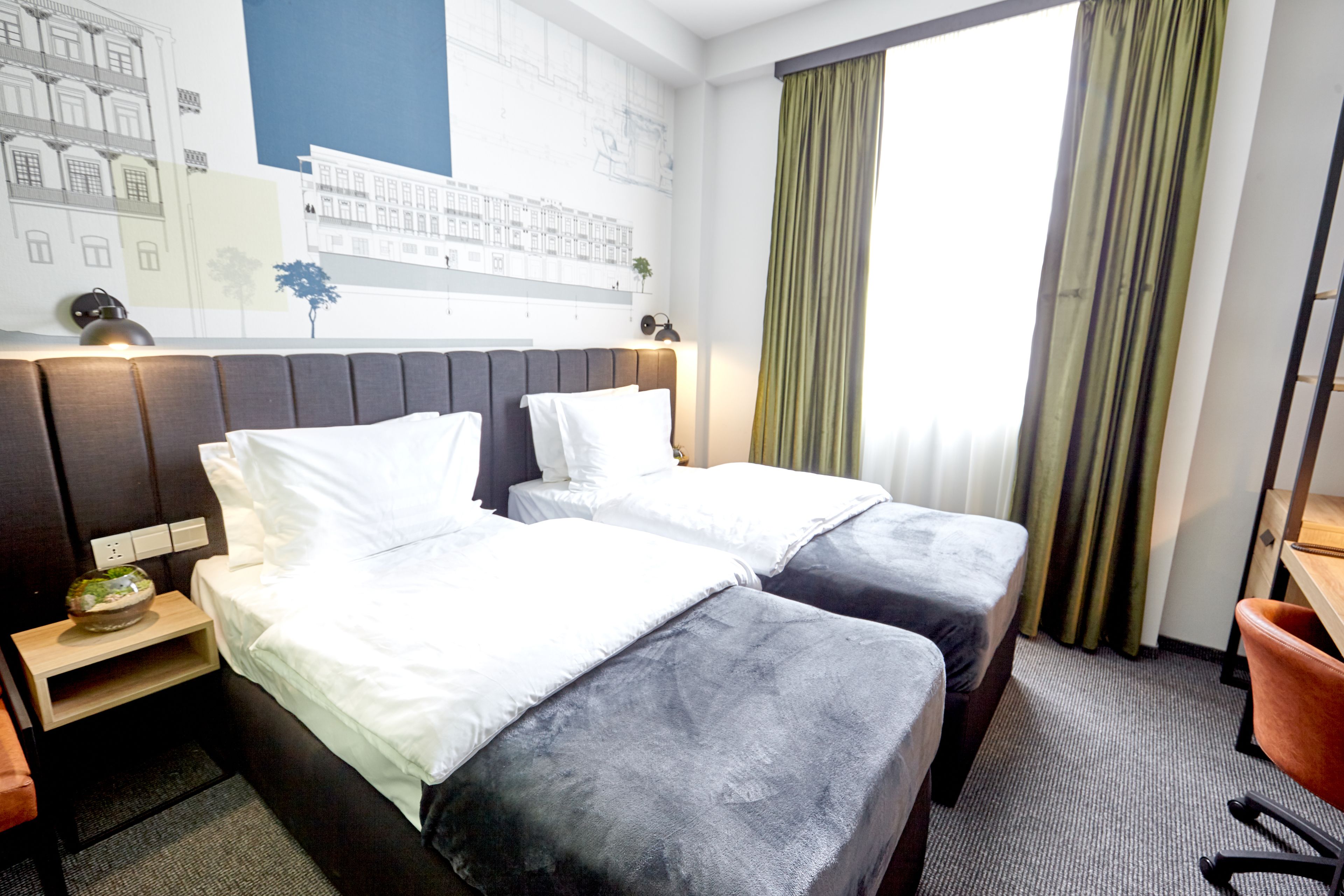 Graphica Tbilisi Hotel