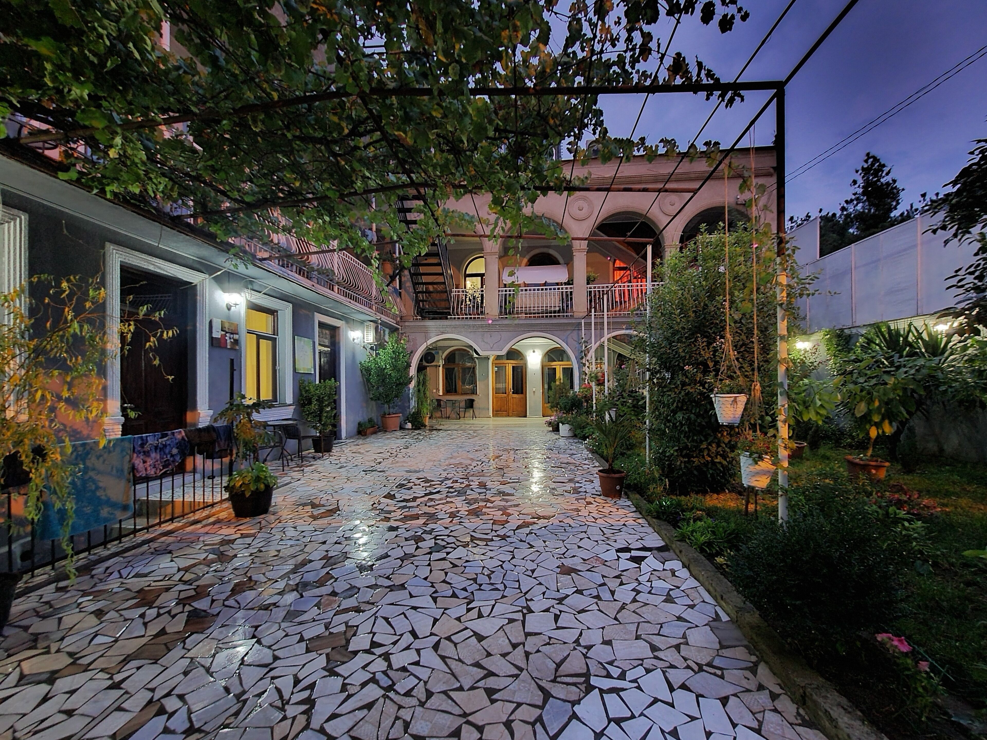 Grayhouse Elia Apartment