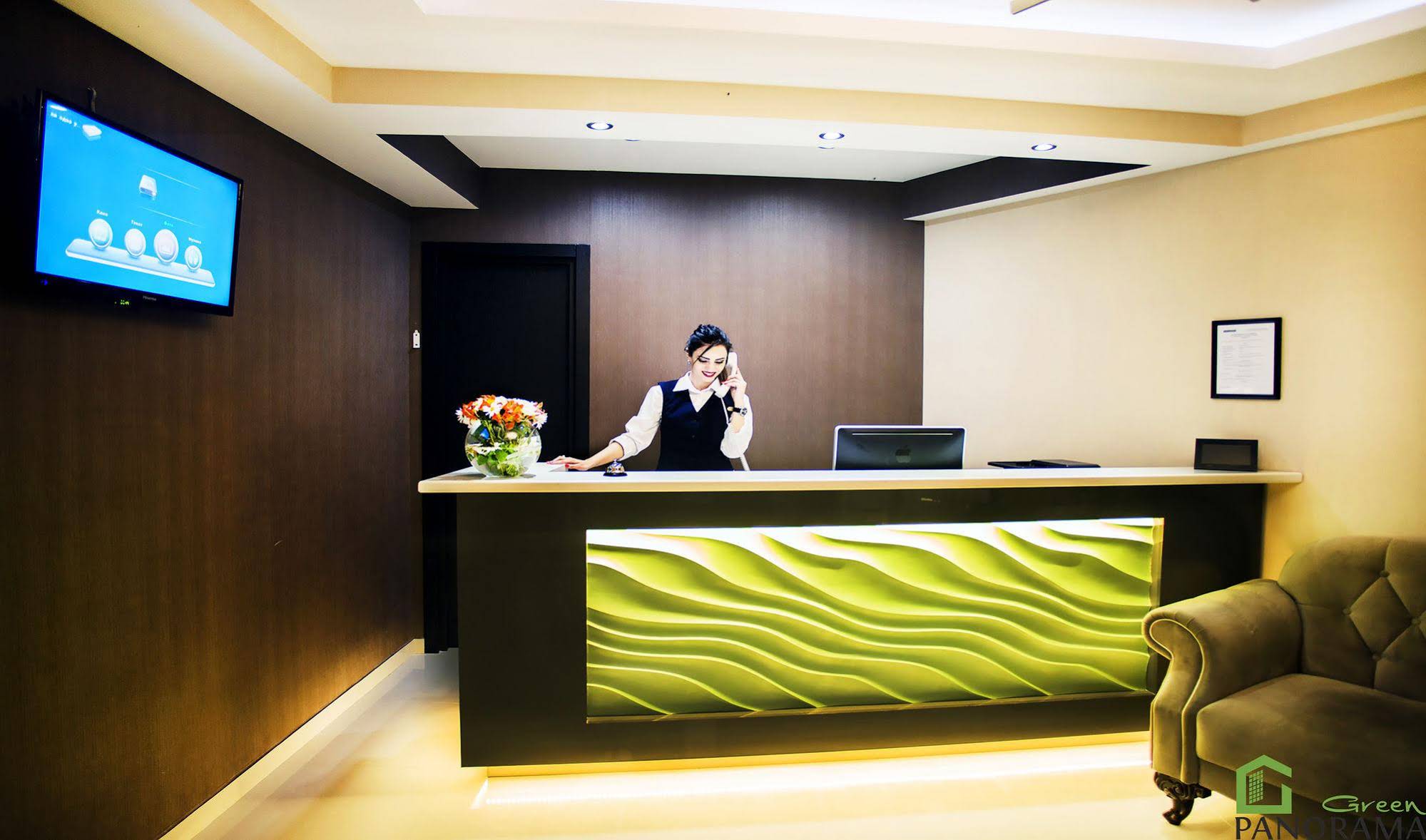 Green Panorama Hotel