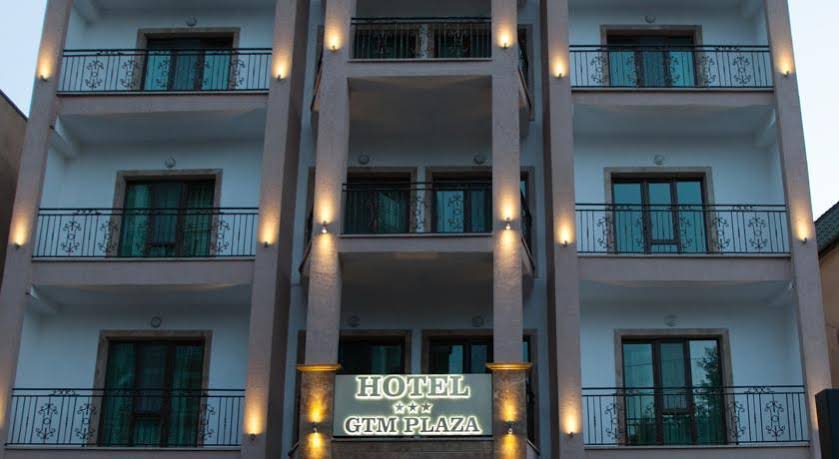 GTM Plaza Hotel