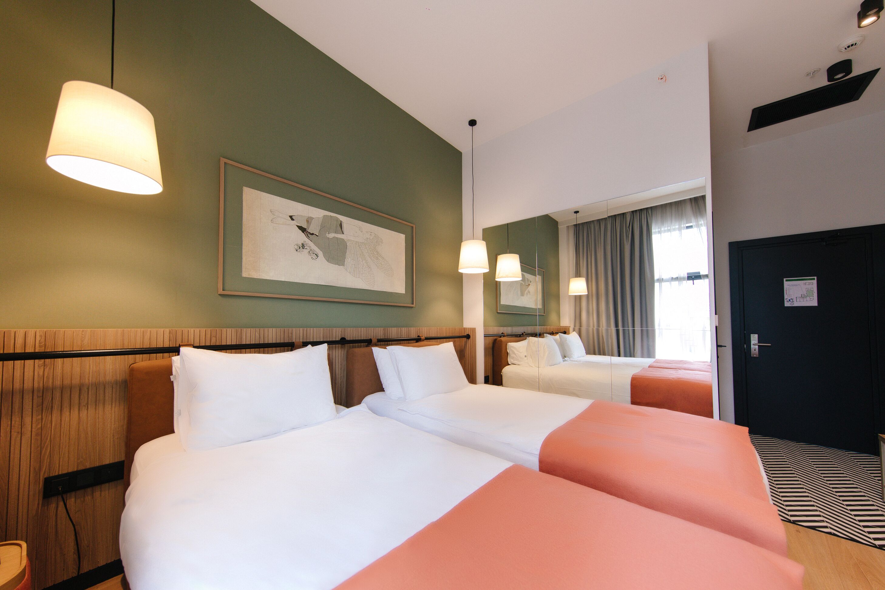 Hotel 21
