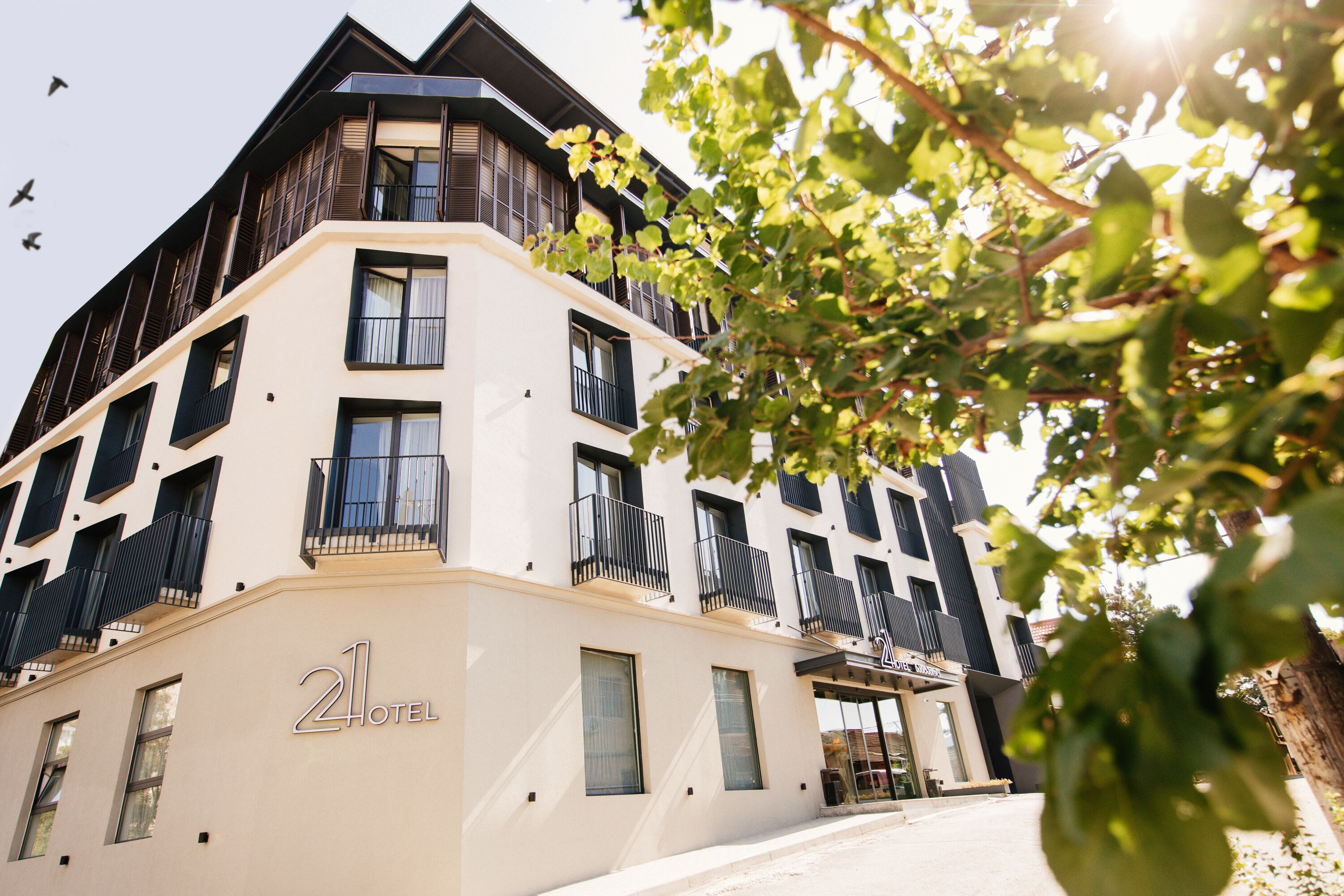 Hotel 21