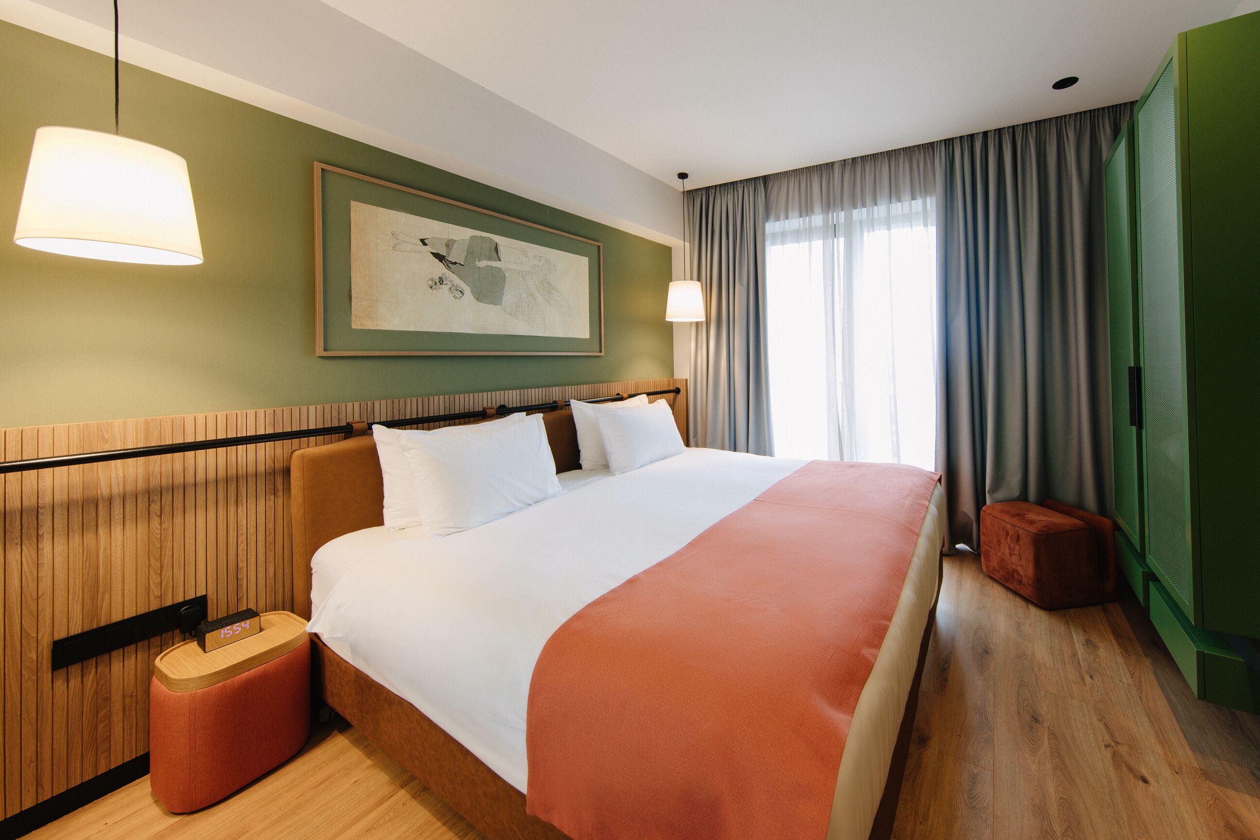 Hotel 21