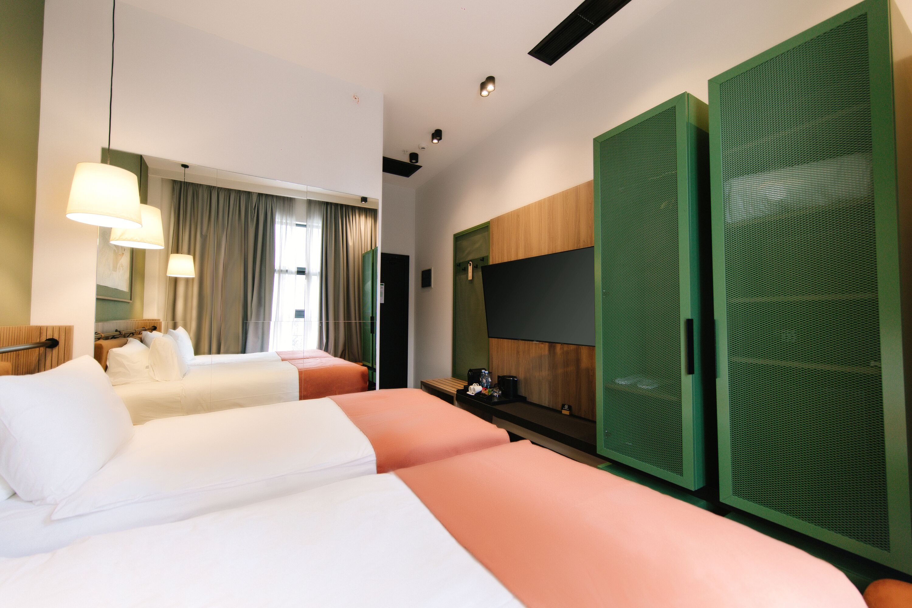 Hotel 21