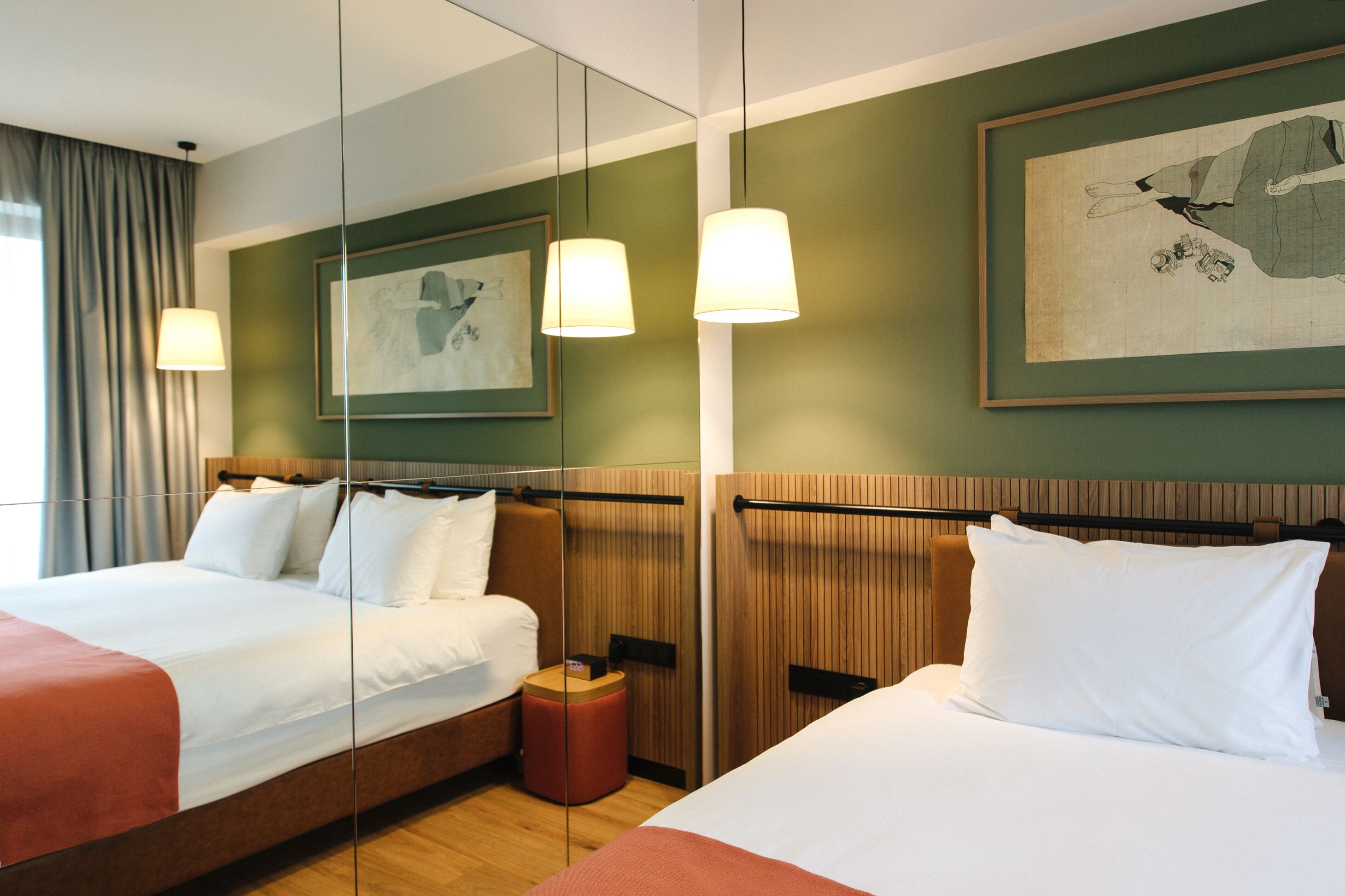 Hotel 21