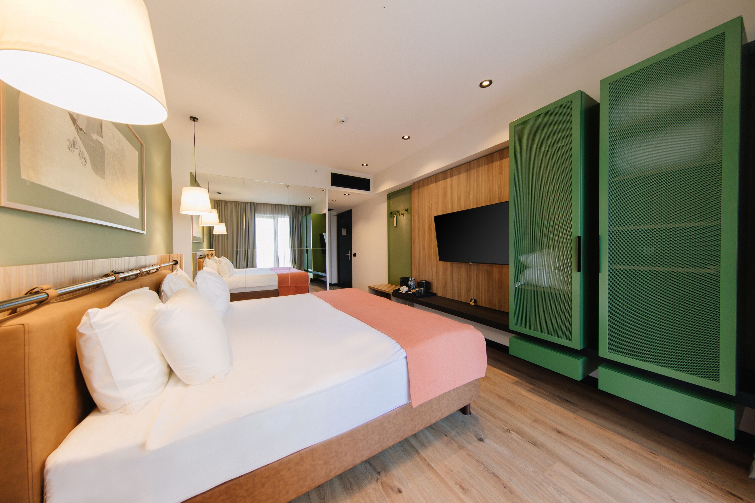Hotel 21