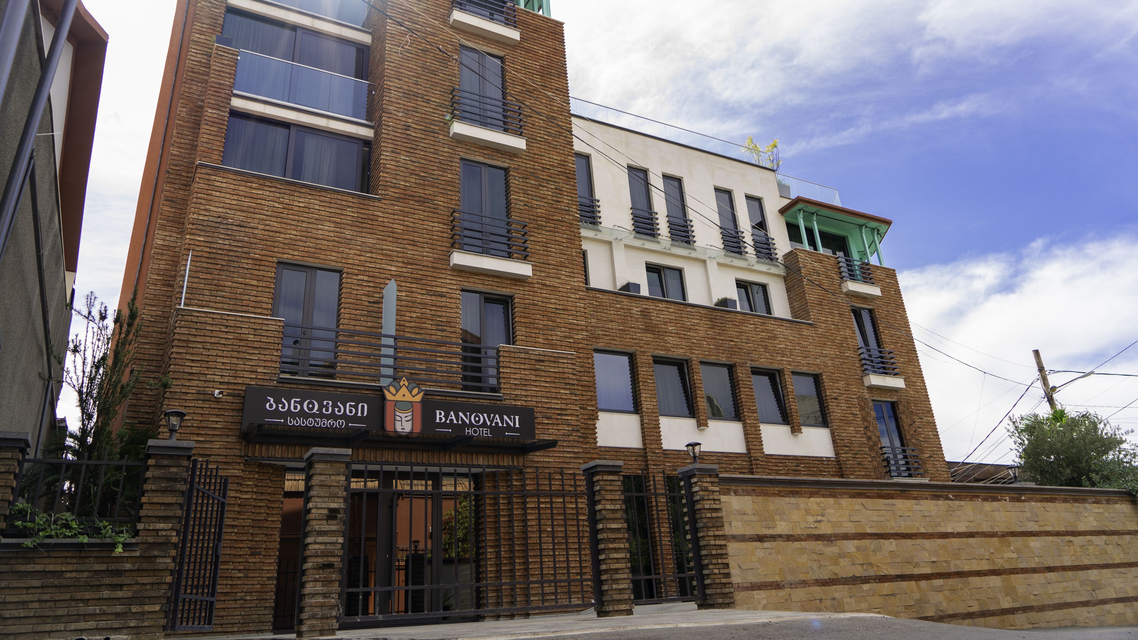 Hotel Banovani