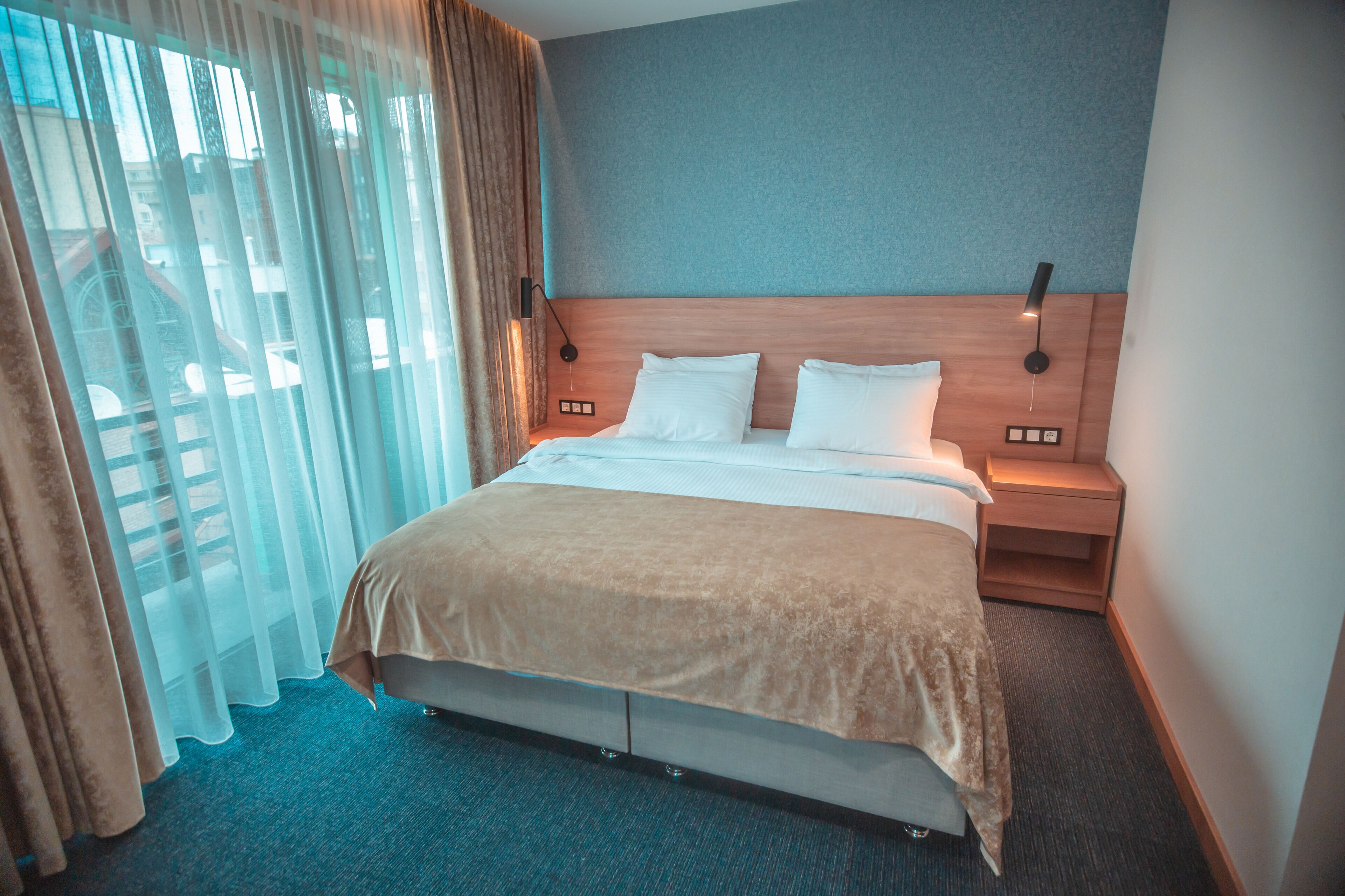Hotel Banovani