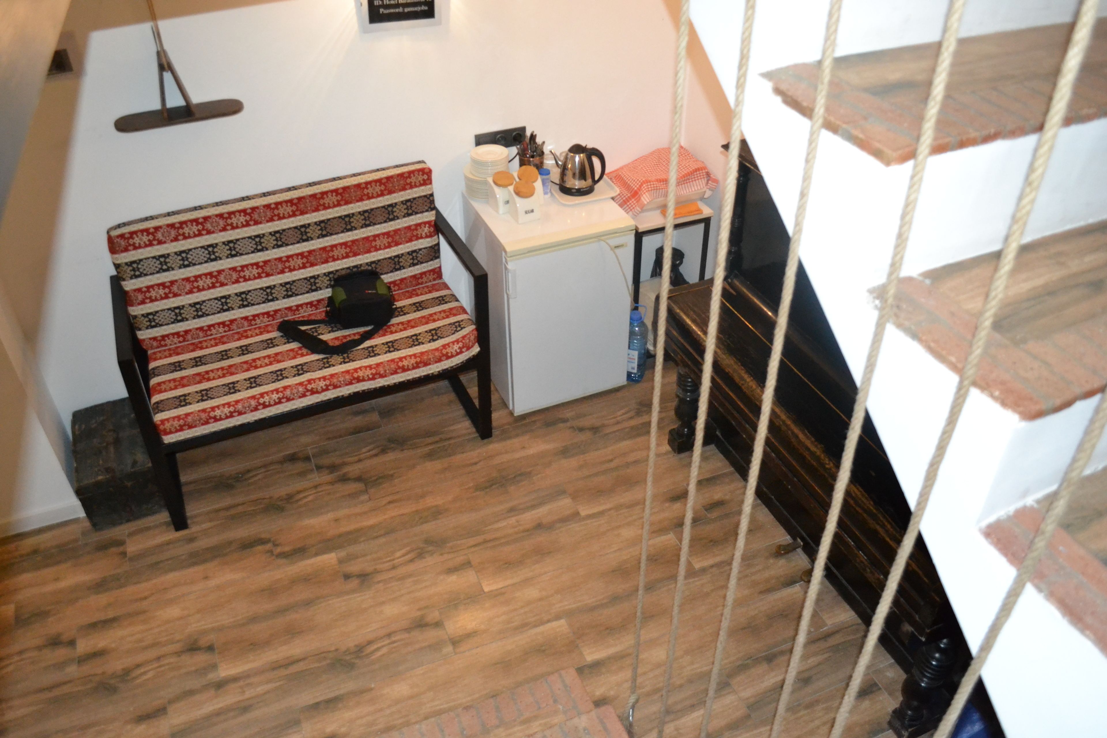 Hotel Baratashvili 12