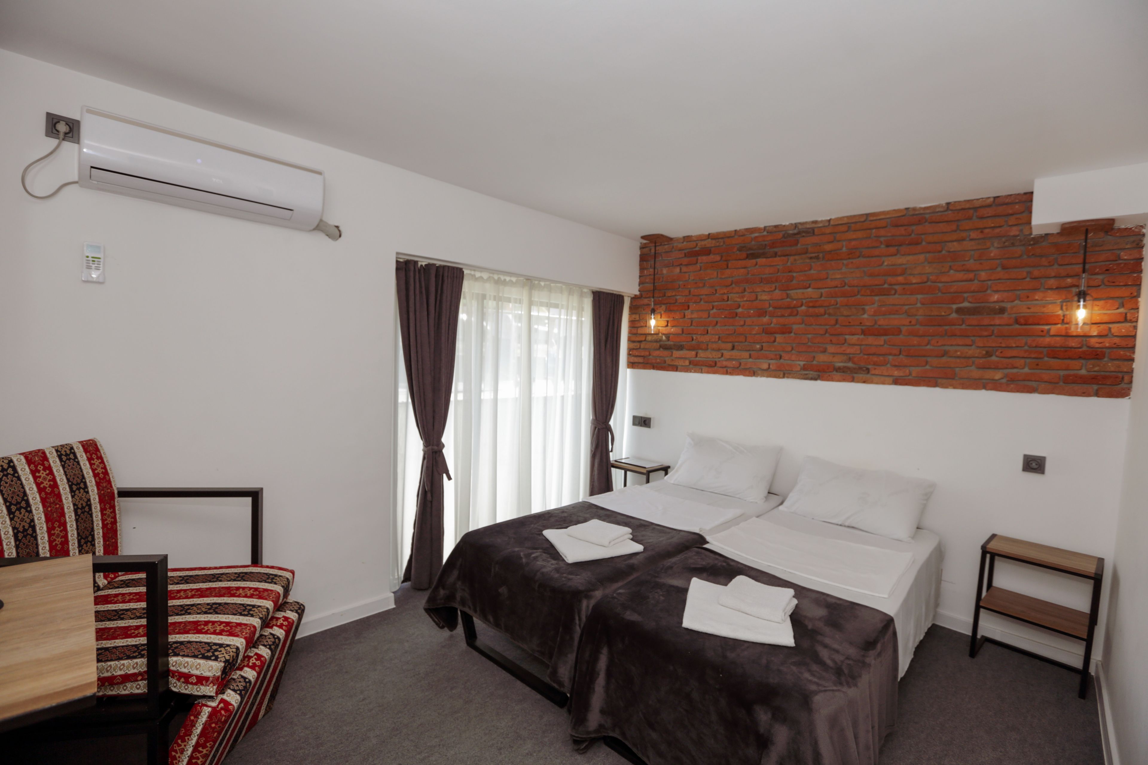 Hotel Baratashvili 12