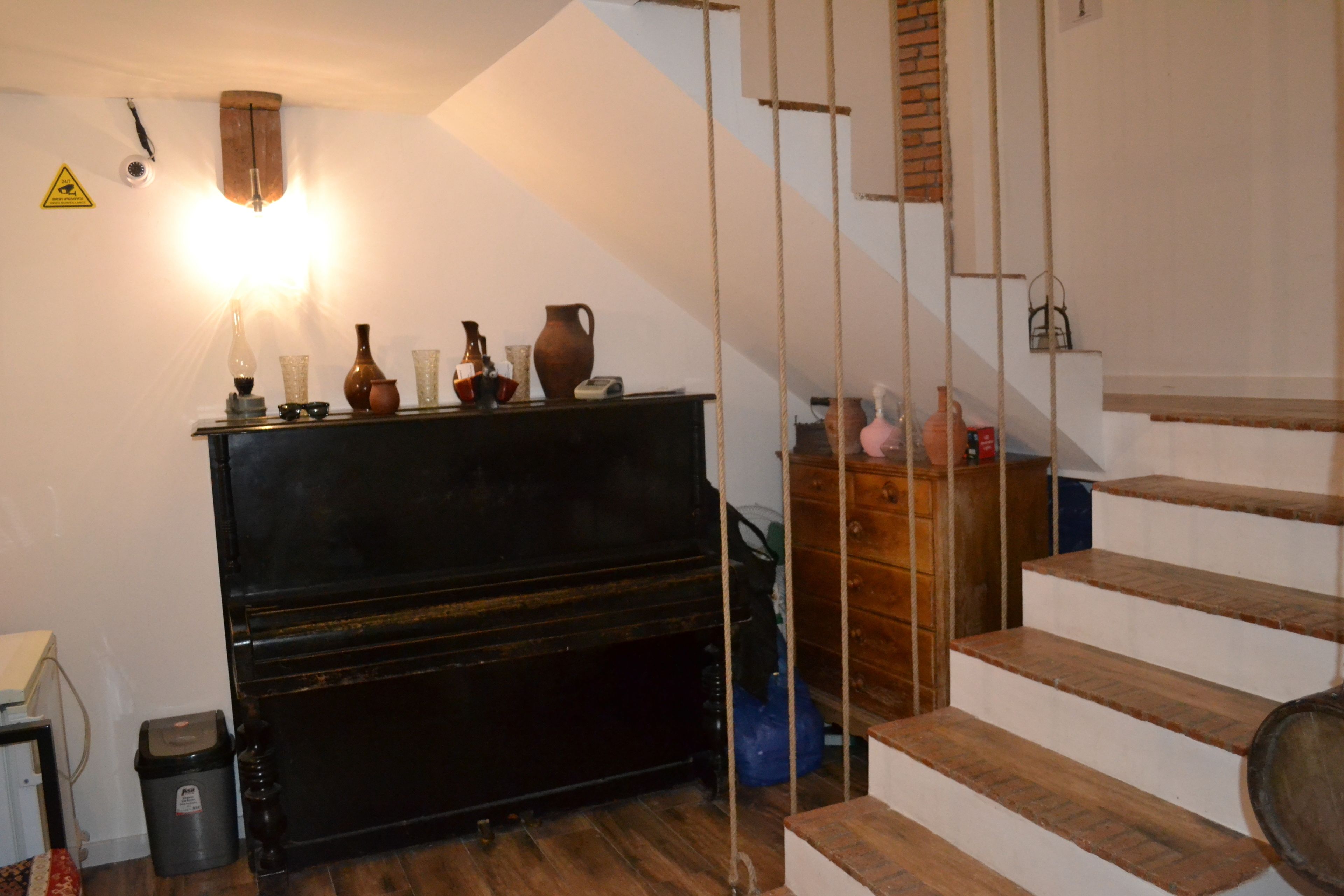 Hotel Baratashvili 12