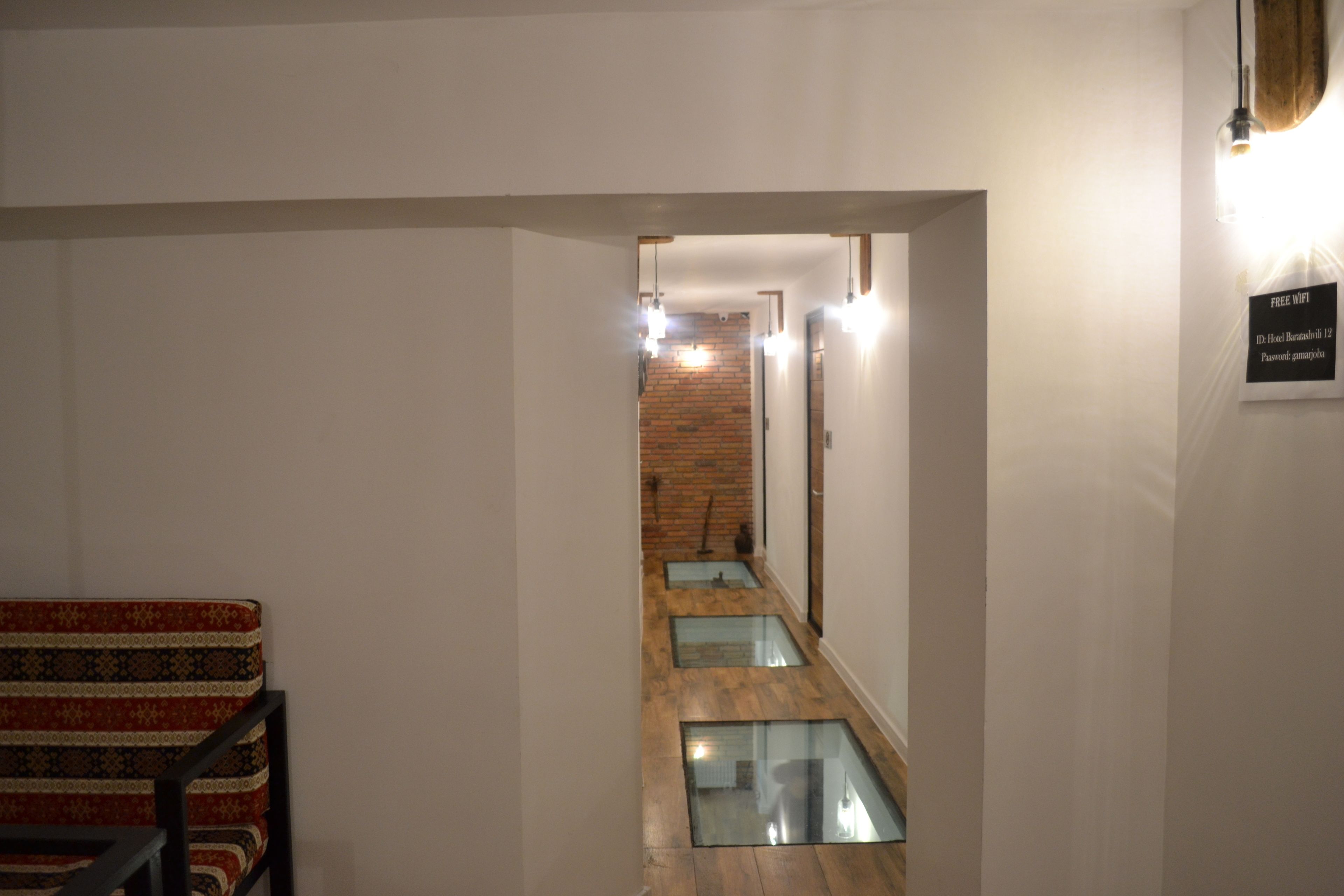 Hotel Baratashvili 12