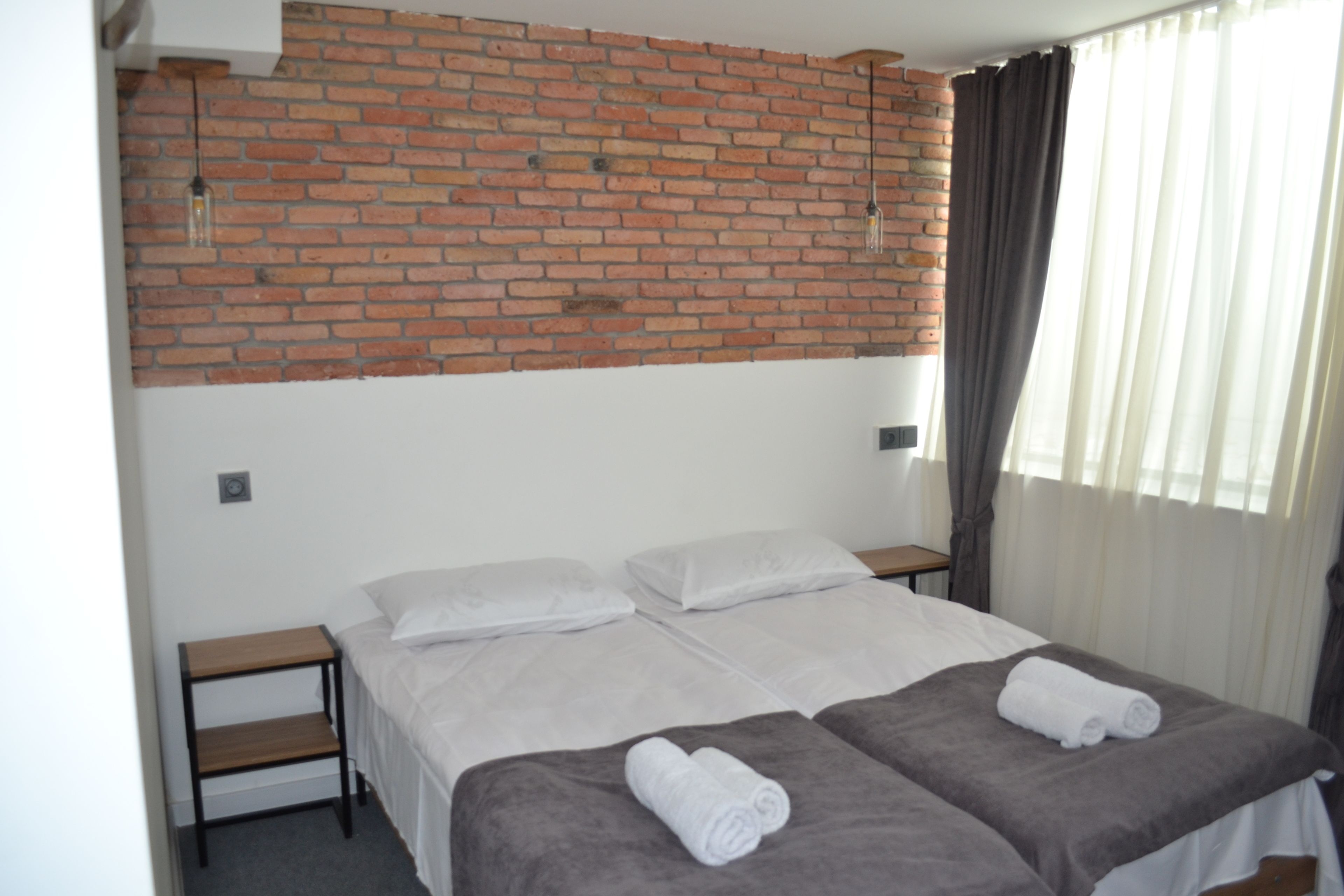 Hotel Baratashvili 12