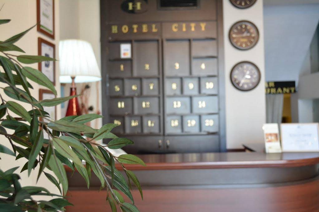 Hotel City