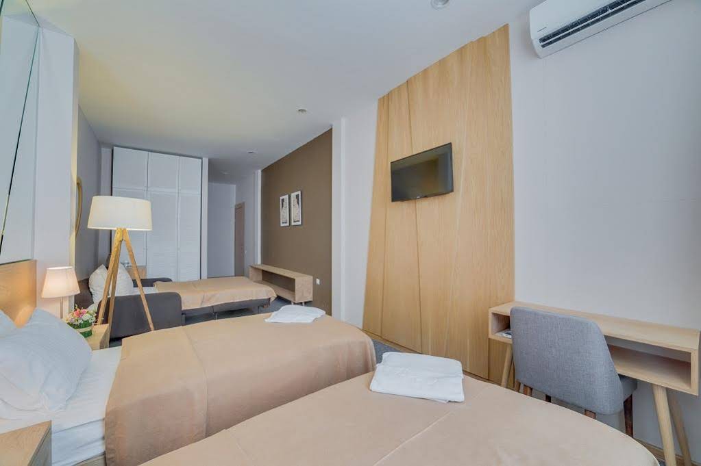 Hotel City
