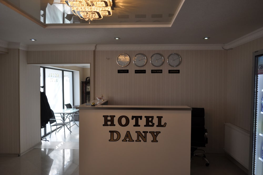 Boutique Hotel Dany