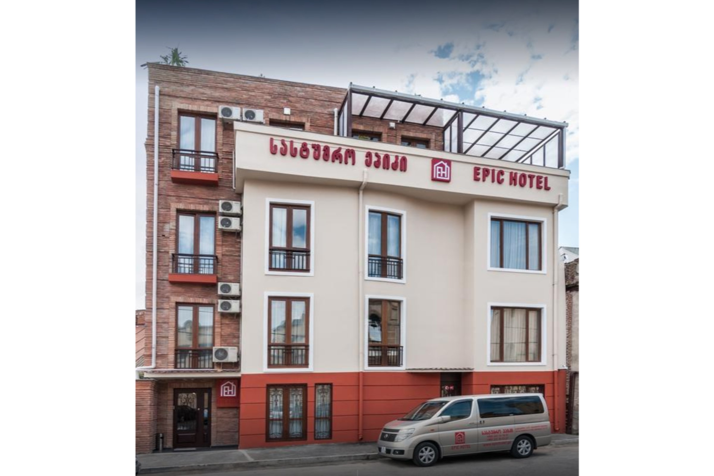 Hotel Epic
