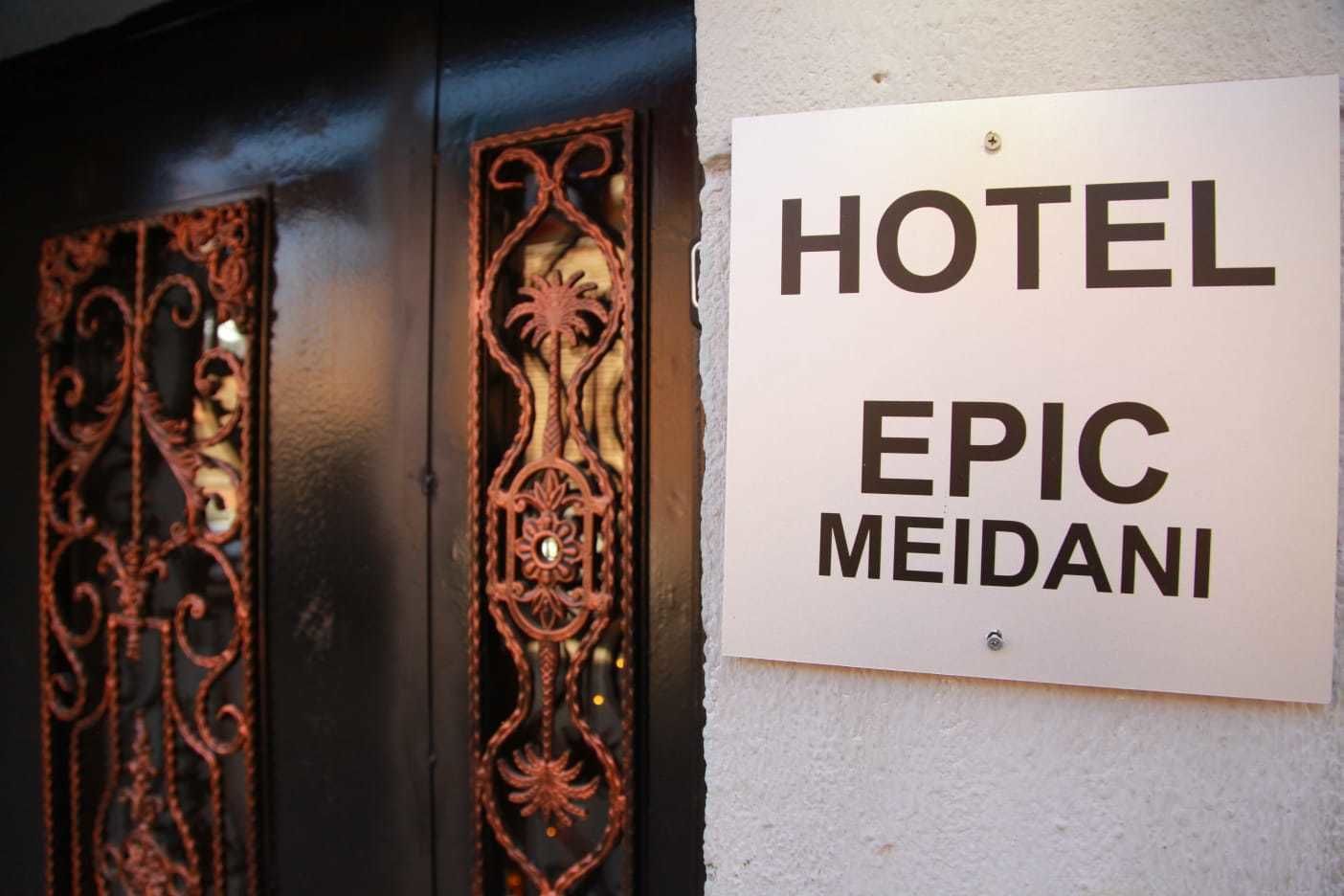 Hotel Epic Meidan